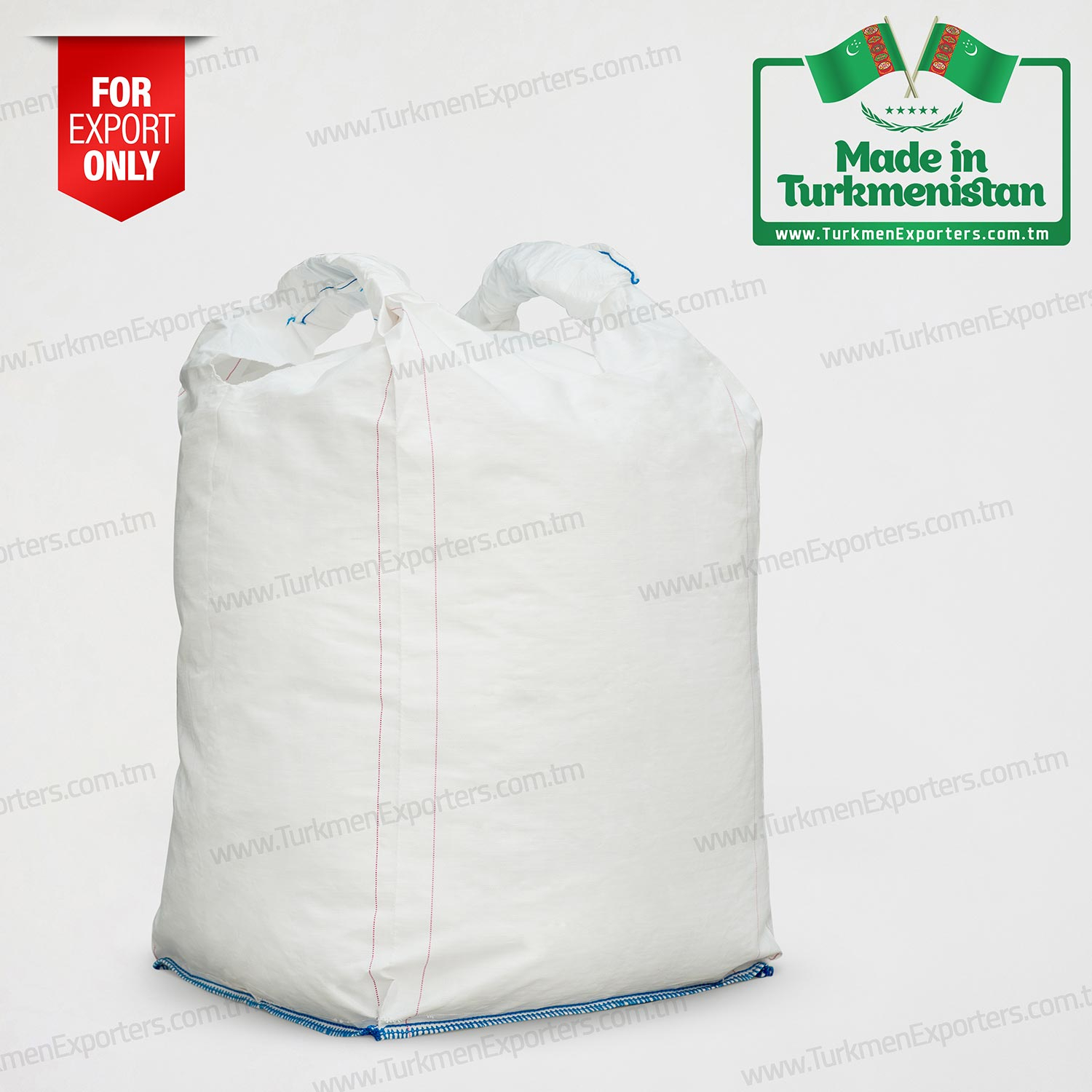 Polipropilenden big bag halta | Bir Dünýä HJ