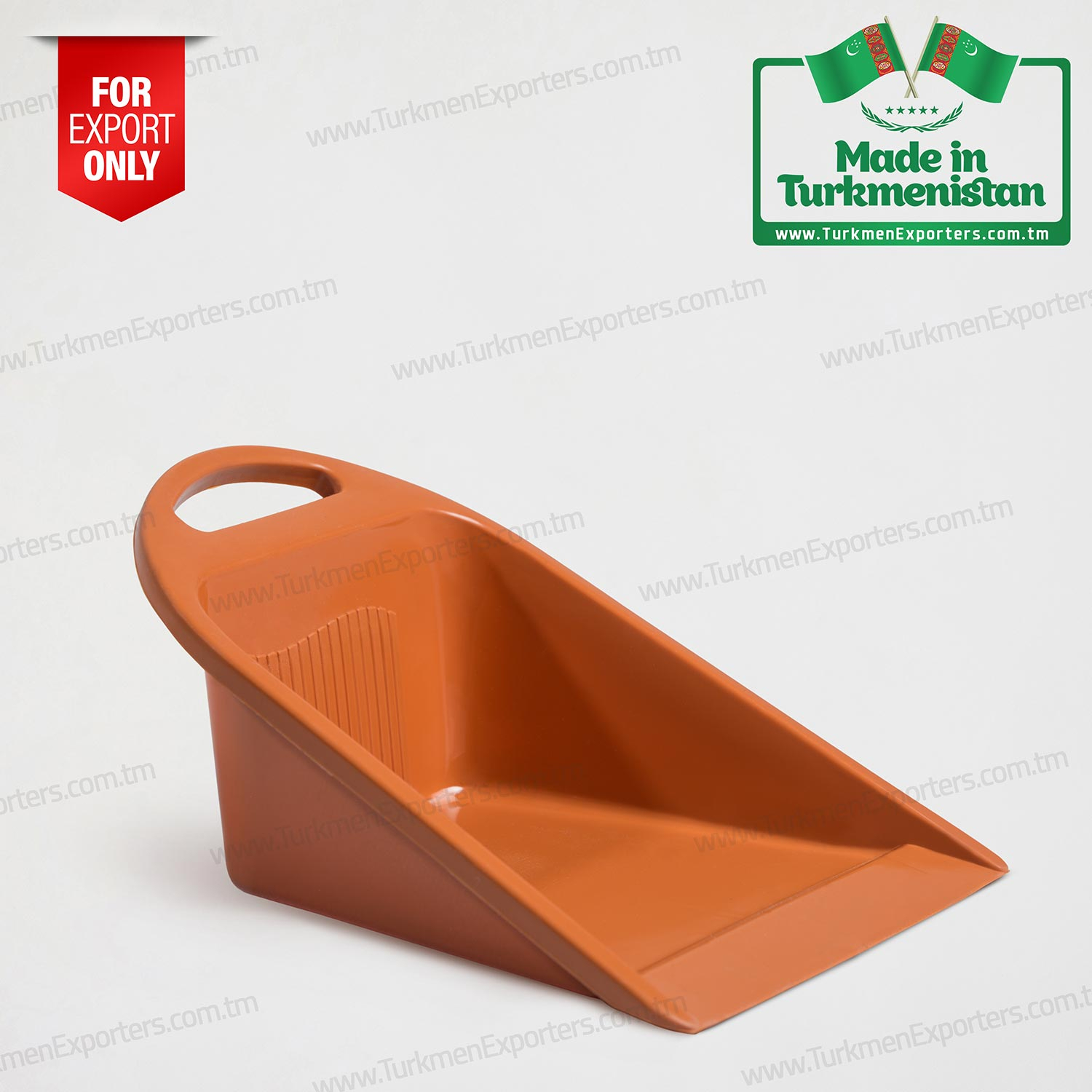 Plastic dustpan wholesale for export from Turkmenistan | Turkmen Shohle economic society