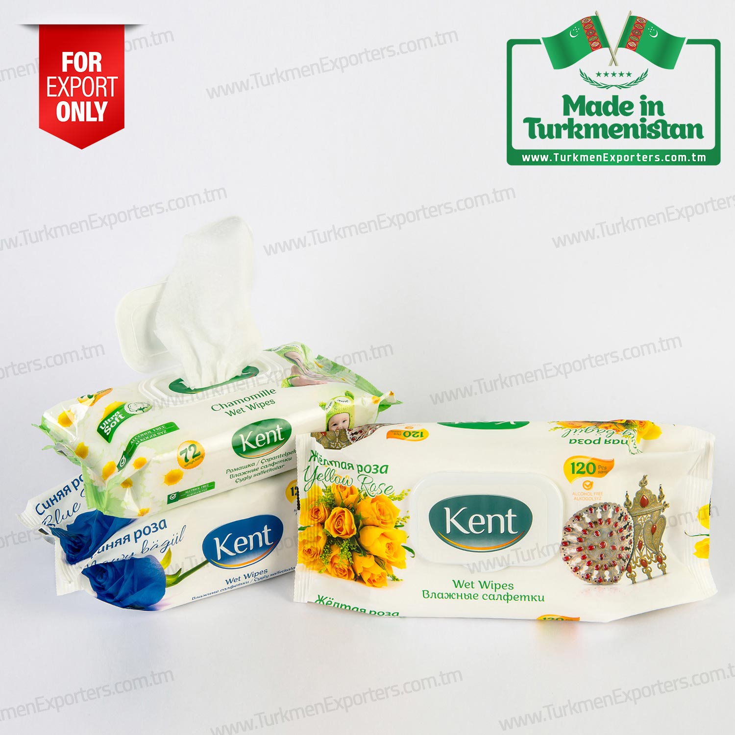 Çygly süpürgiçler Türkmenistanyň önümi | Umytly Nesil HJ