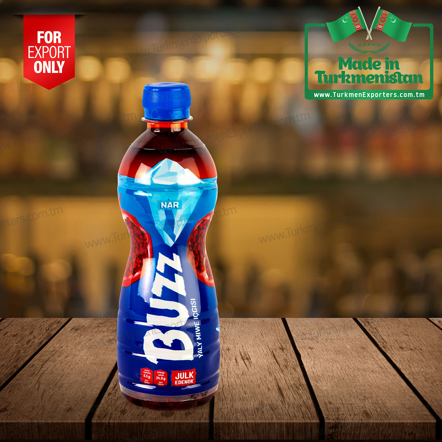 Ice tea wholesale from Turkmenistan | Yupekchi economic society