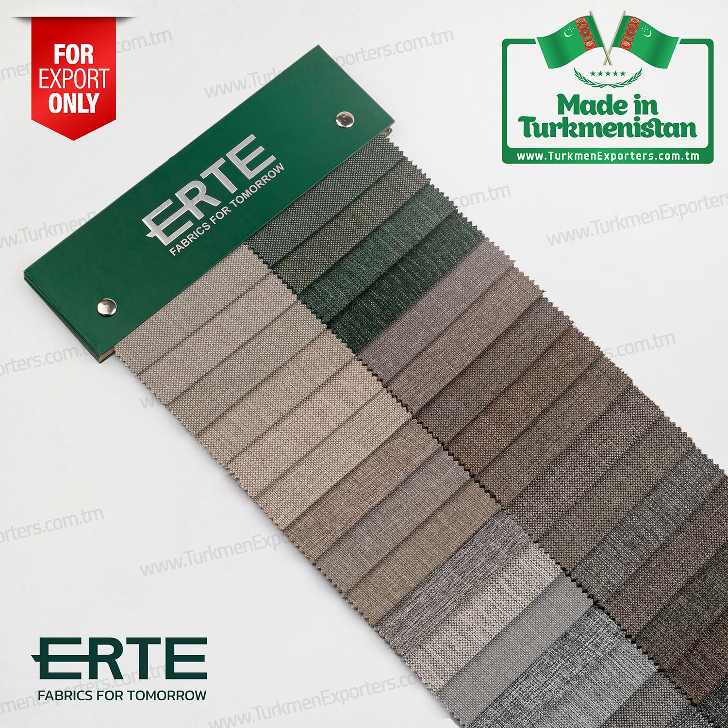 Upholstery furniture fabrics Made in Turkmenistan | Abrayly Dostlar economic society