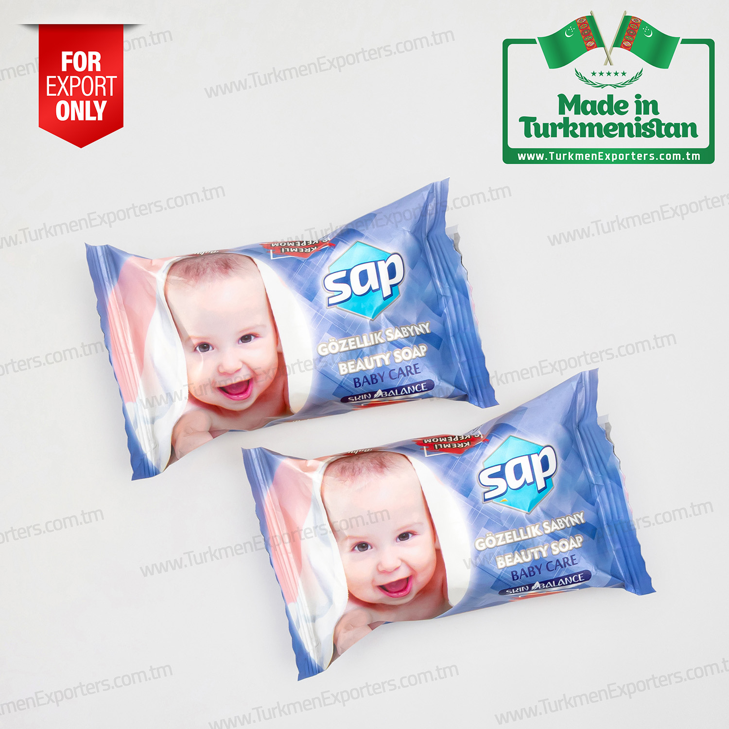 Sap baby soap 75gr | Argysh individual enterprise