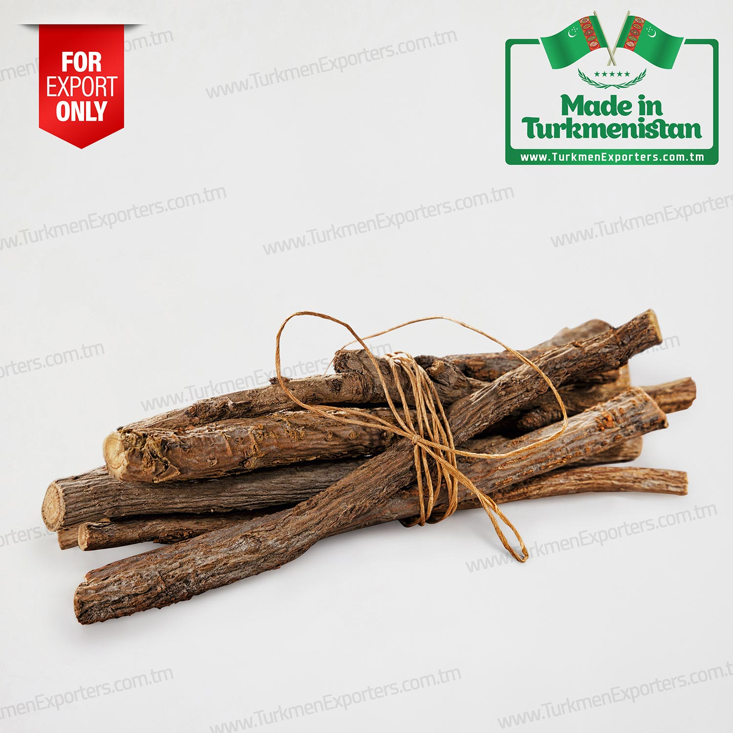 Licorice root wholesale from Turkmenistan | Agro Industrial Complex Buyan Named after S.A.Niyazow