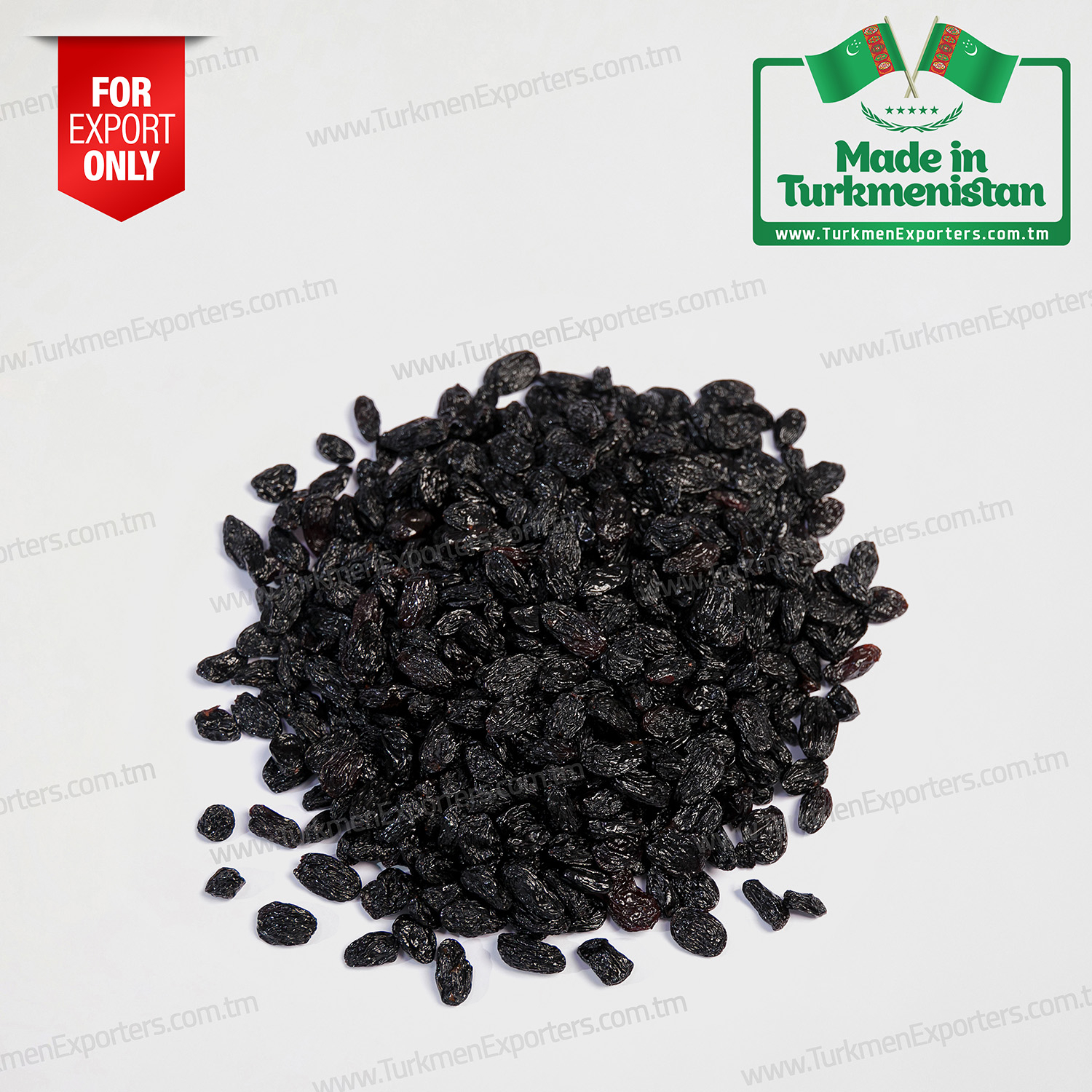 Black seedless raisin | Agricultural complex of Turkmenistan