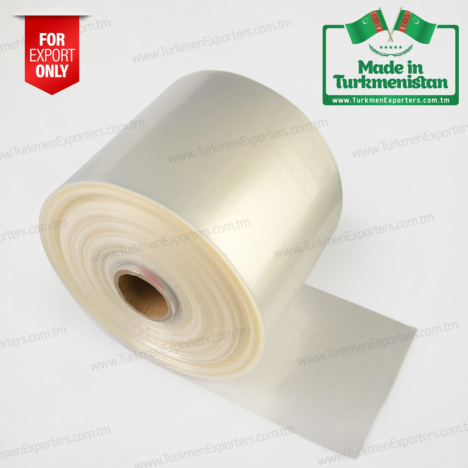 Polypropylene film wholesale from Turkmenistan | Safa individual enterprise