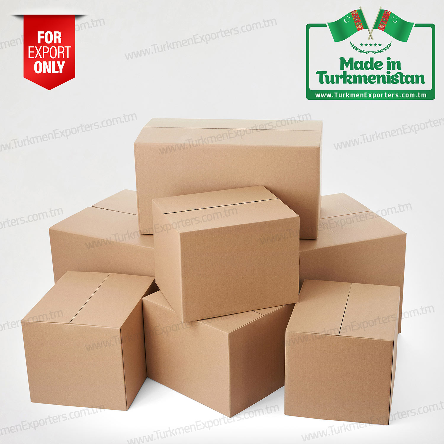 Karton guty 3 gatdan 5 gata çenli | Owadan Gap HJ