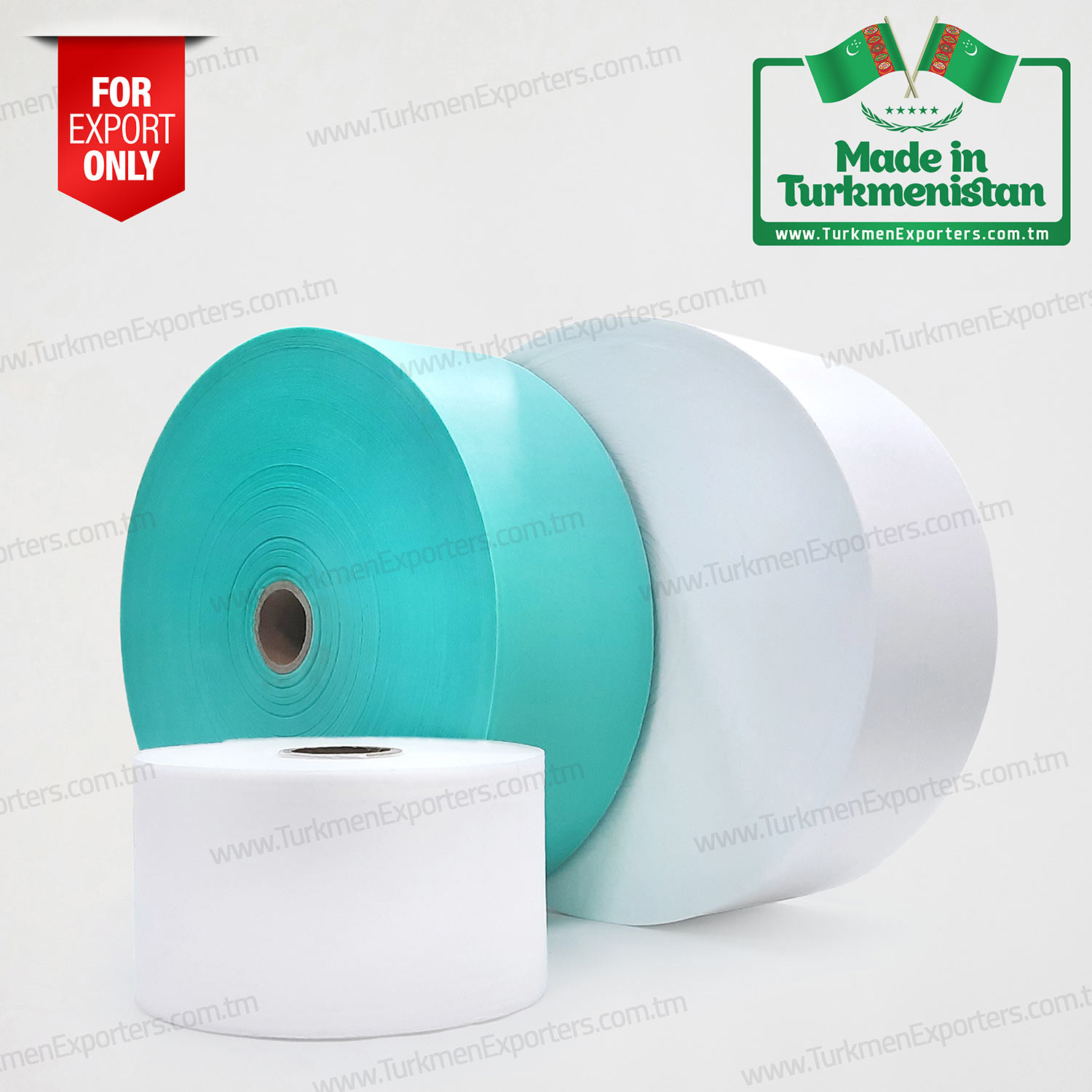 Meltblown non woven fabric Made in Turkmenistan | Garagum economic society