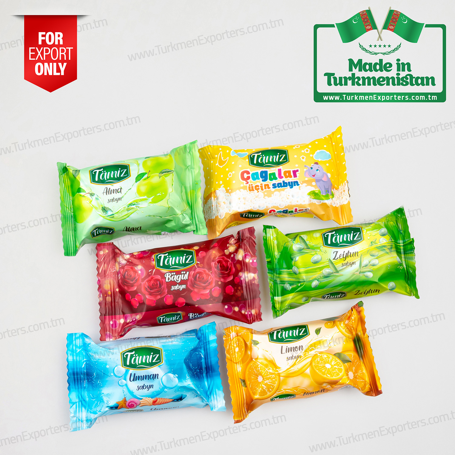 Tamiz beauty soap 75gr | Argysh individual enterprise