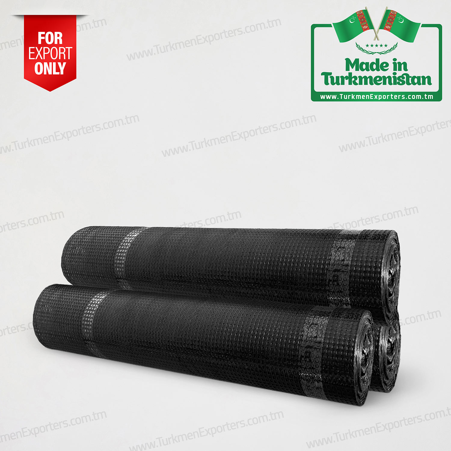 Üçek we gidroizolýasiýa materialy | Yhlasly Türkmen HJ