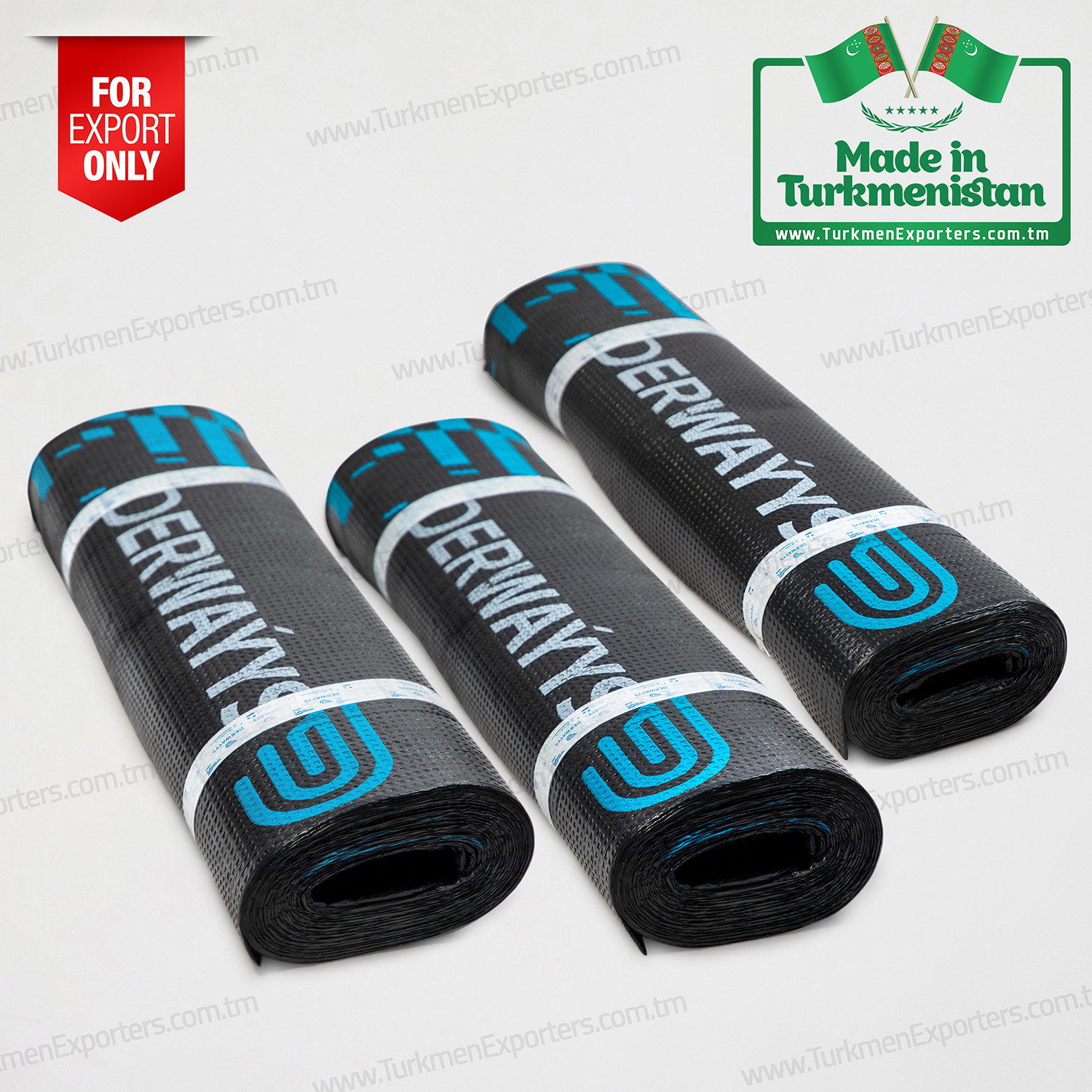 Bitümlü su yalıtım örtüleri | Dervayis özel şirketi