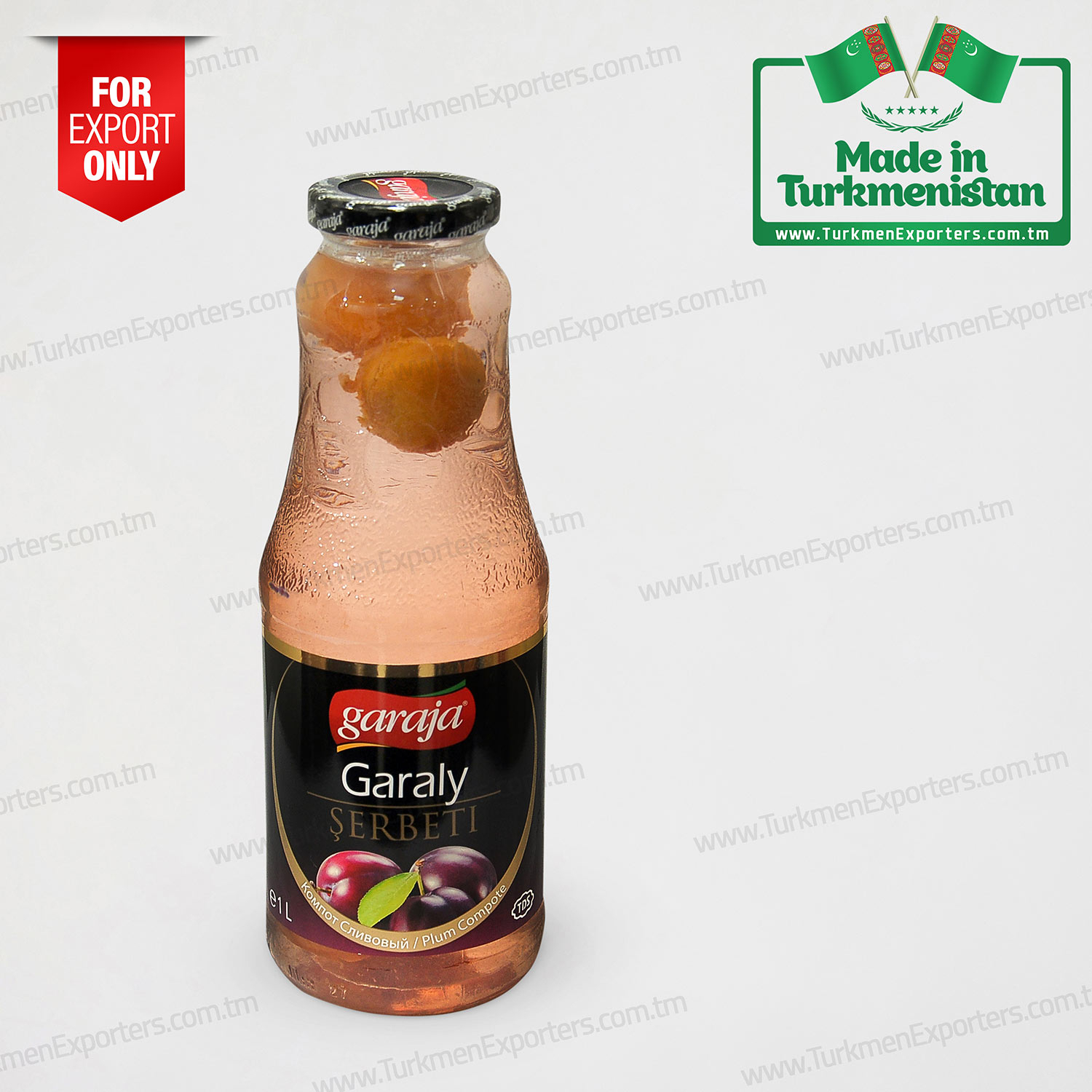 Türkmenistan meyveli komposto | Yakın Dost limited şirketi