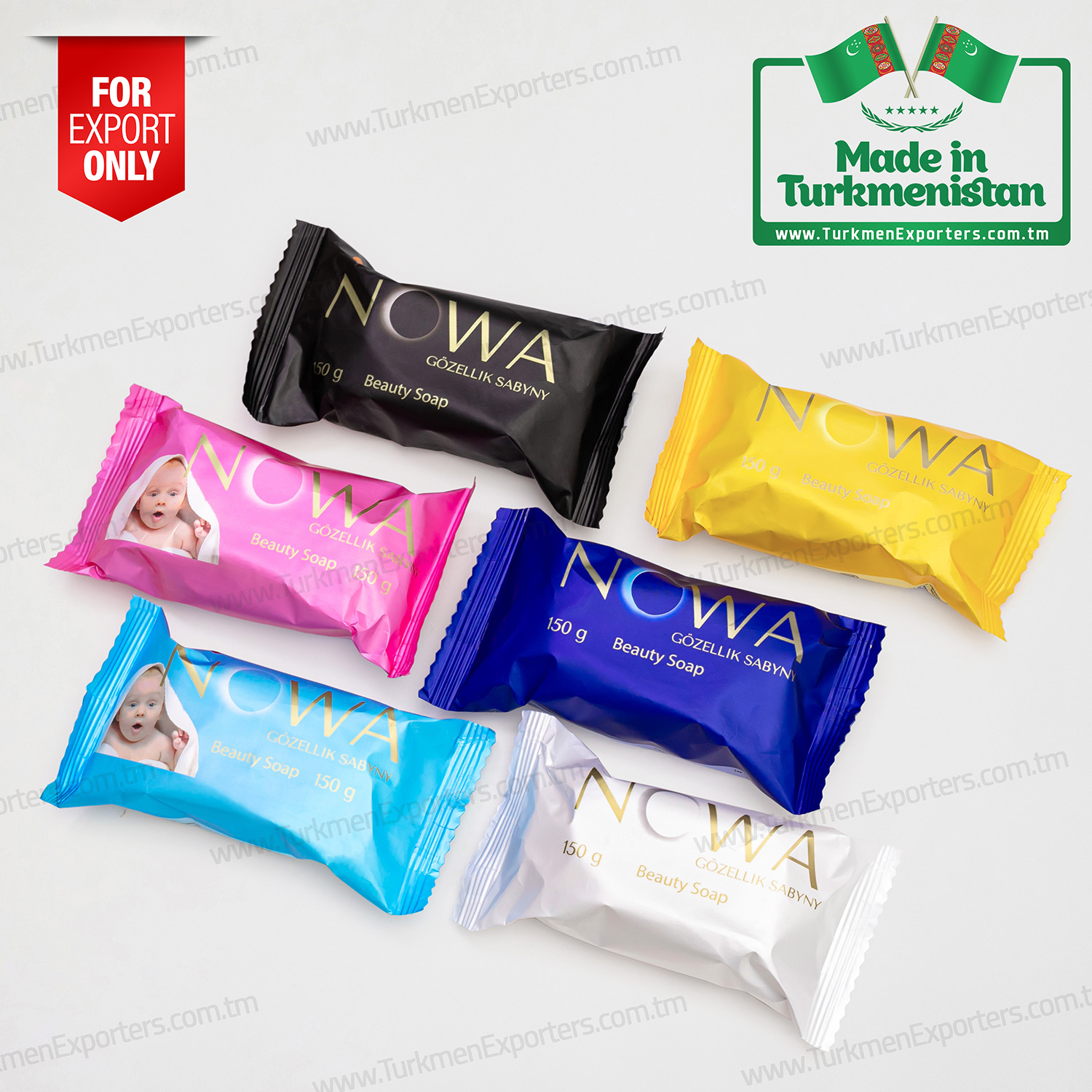 Nova toilet soap | Argysh individual enterprise