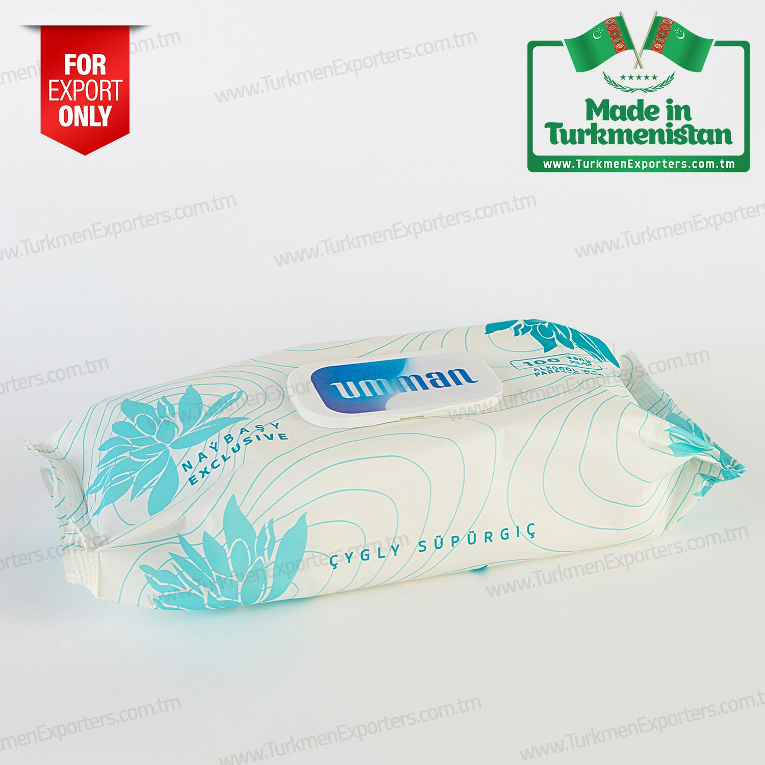 Umman ıslak mendil 100pc | Umutlu Nesil Limited Şirketi