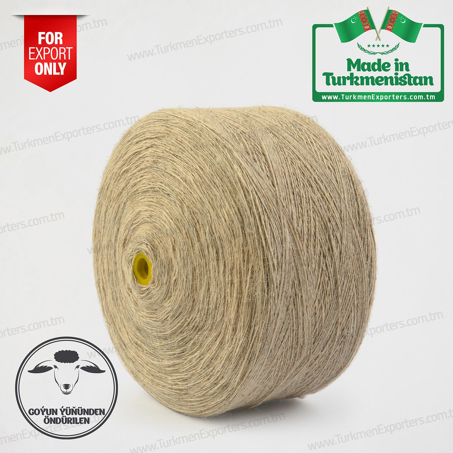 Yün ipliği №5 | Kervenler özel şirketi