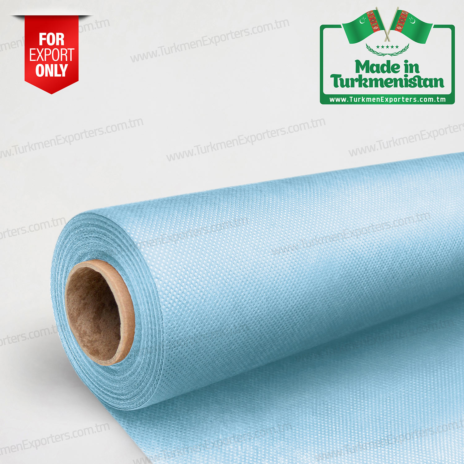 Türkmenistandan toptan Spunbond dokusuz kumaş | Karakum limited şirketi