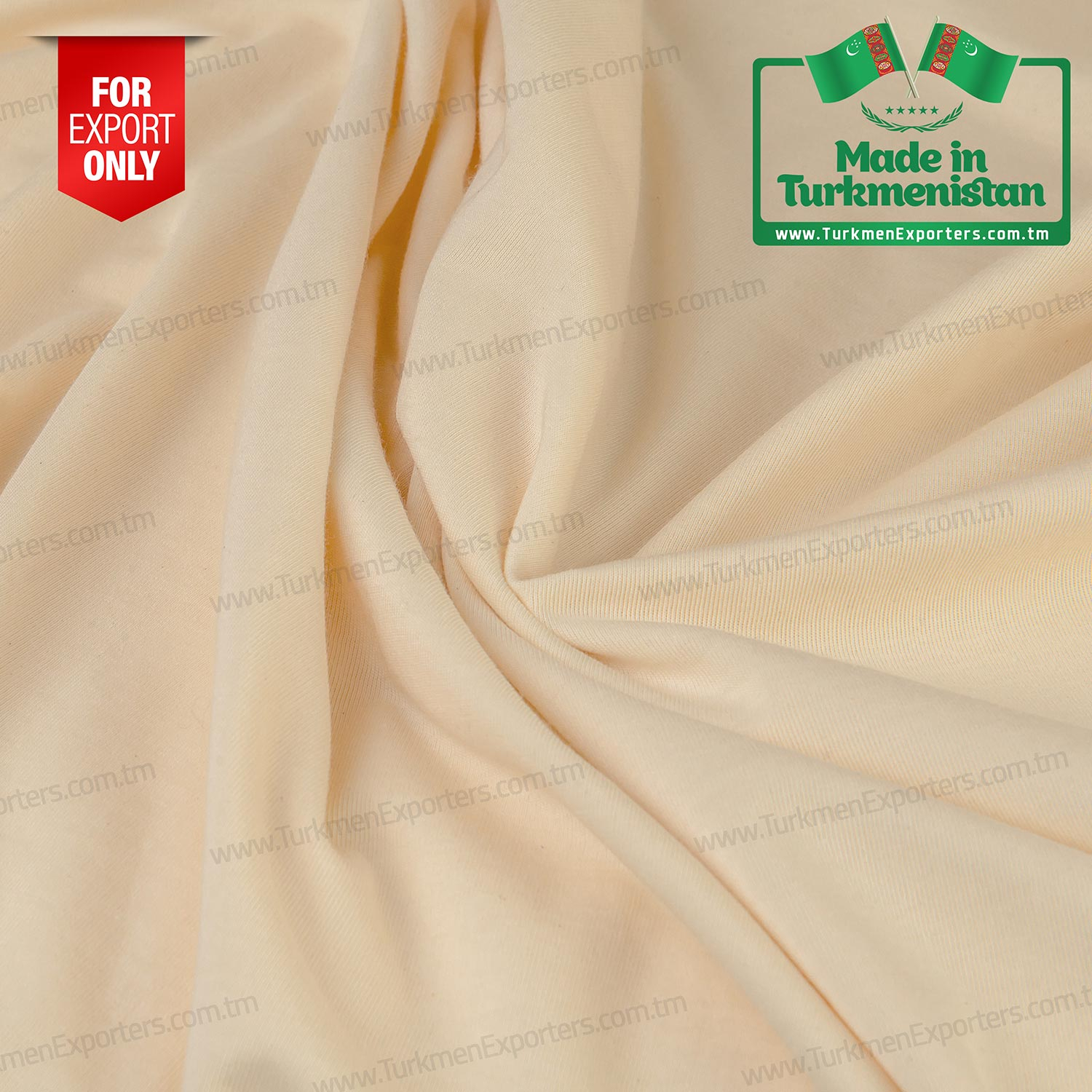 Süprem ham örme kumaş 165gsm | Saparmurat Niyazov adında Kıpçak Tekstil Kompleksi