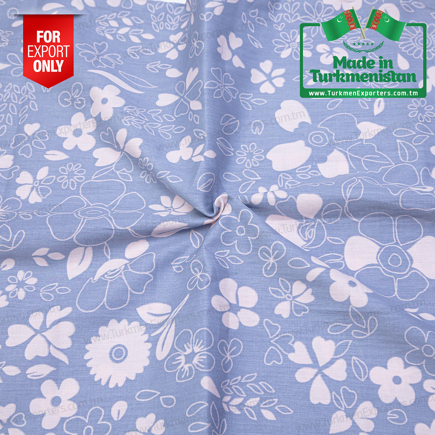 Ranforce fabric for bed linen | Babadayhan Textile Complex