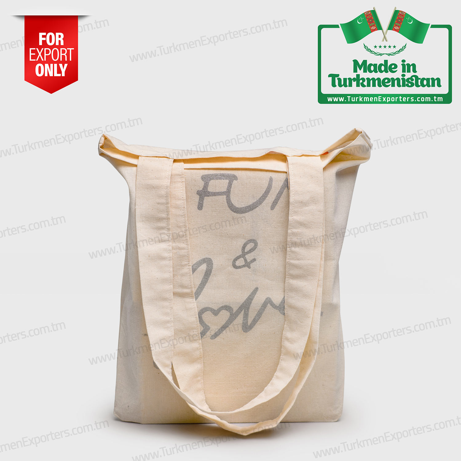 Eco çanta Türkmenistandan toptan  | Horcun eko bez çanta