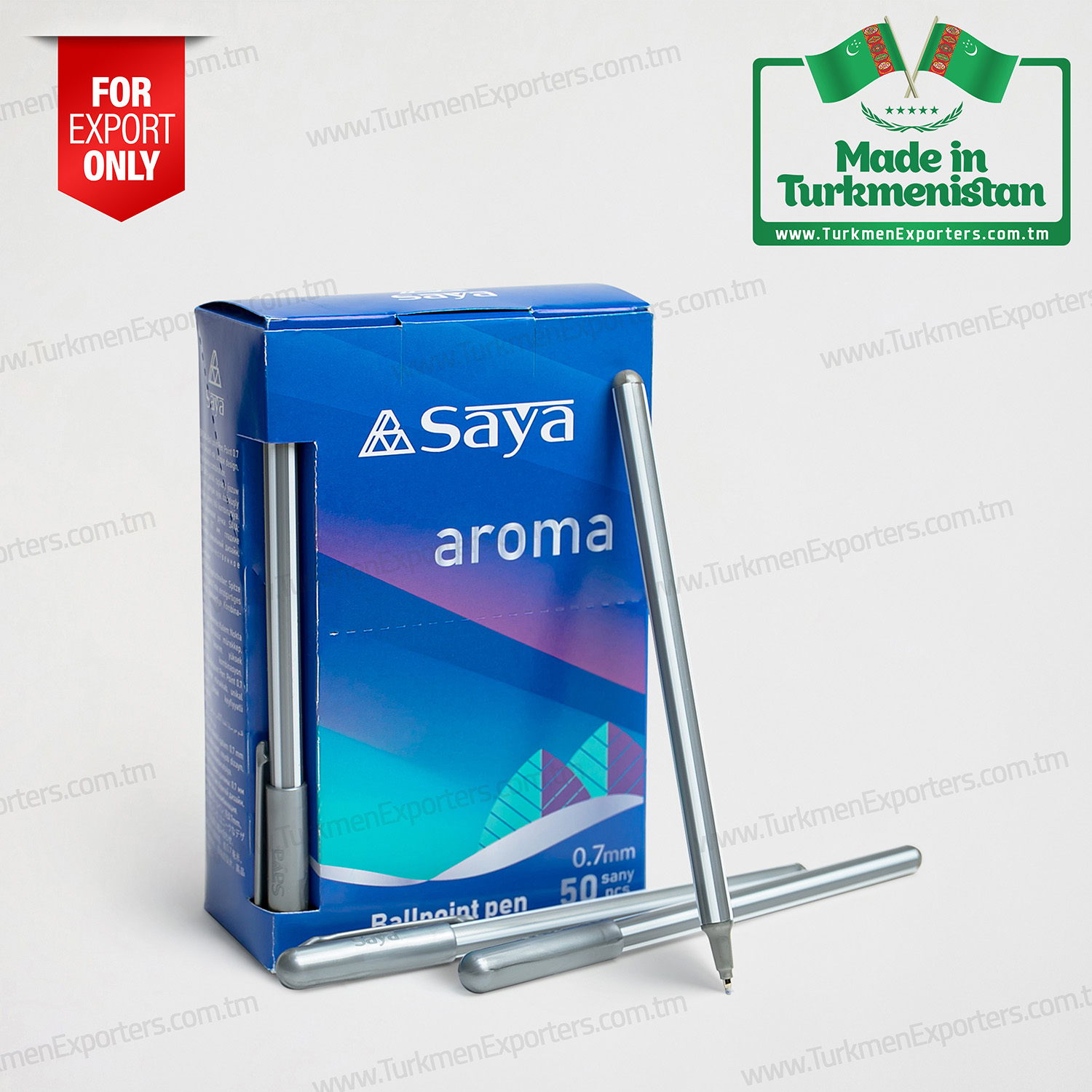 Ballpoint pen Saya wholesale for export | Dowrebap Hil individual enterprise