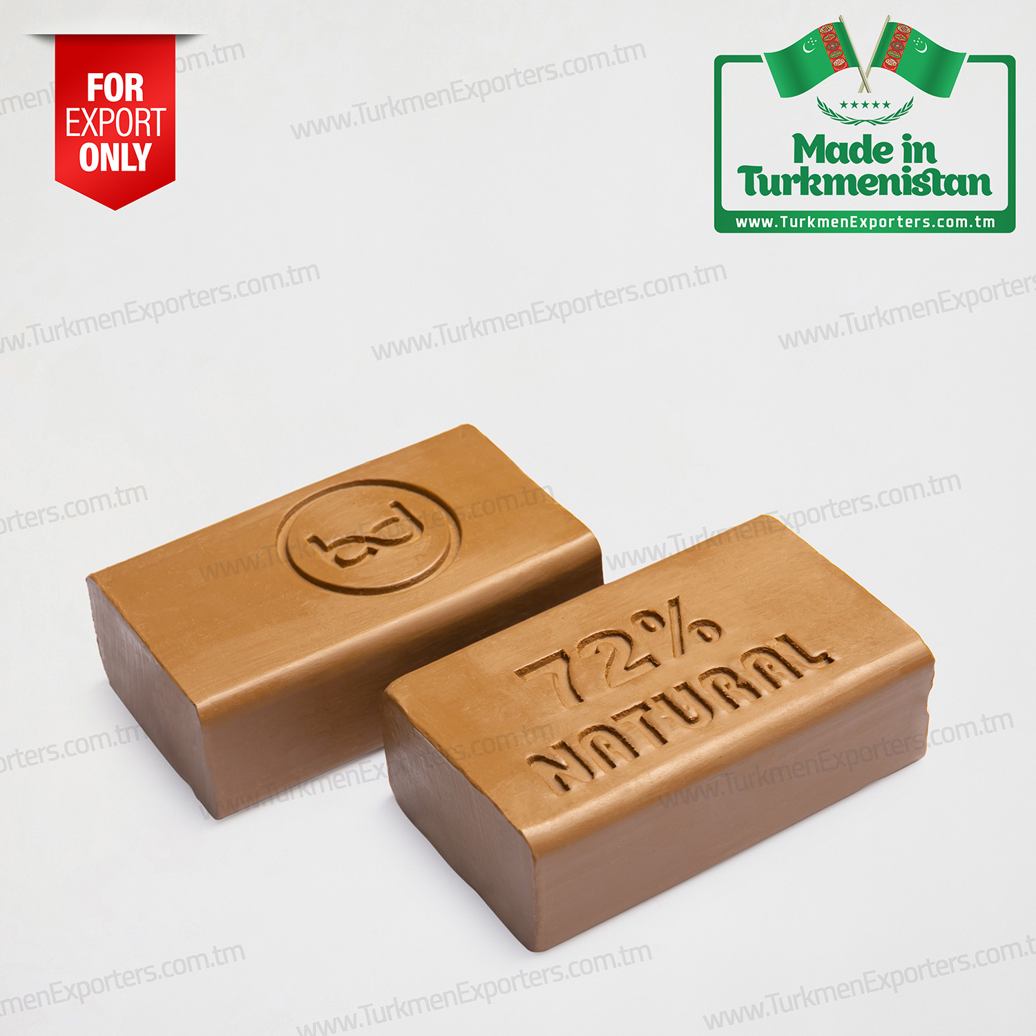 Laundry soap Made in Turkmenistan | Durdy individual enterprise