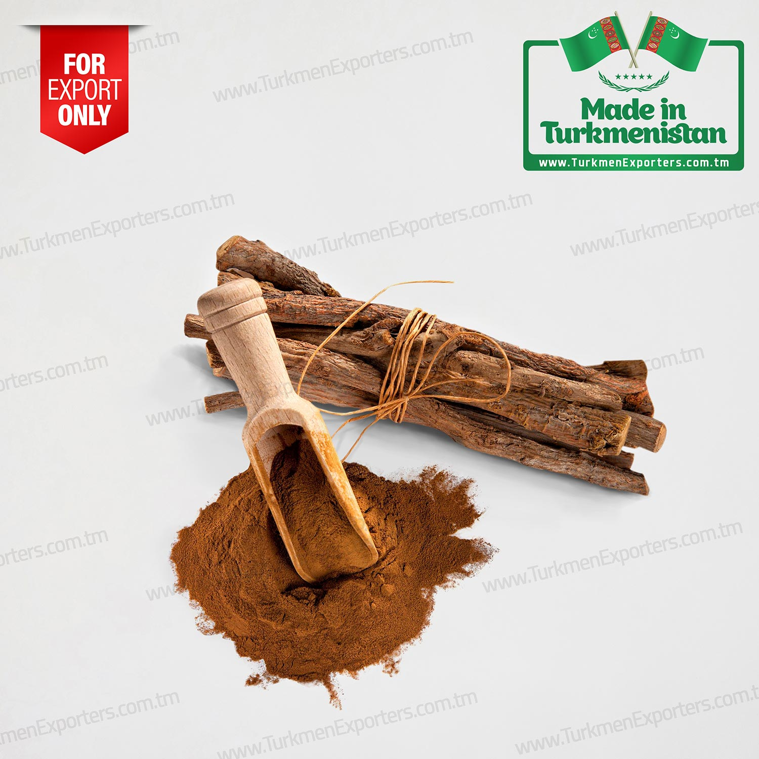 Licorice root extract powder | Agro Industrial Complex Buyan Named after S.A.Niyazow