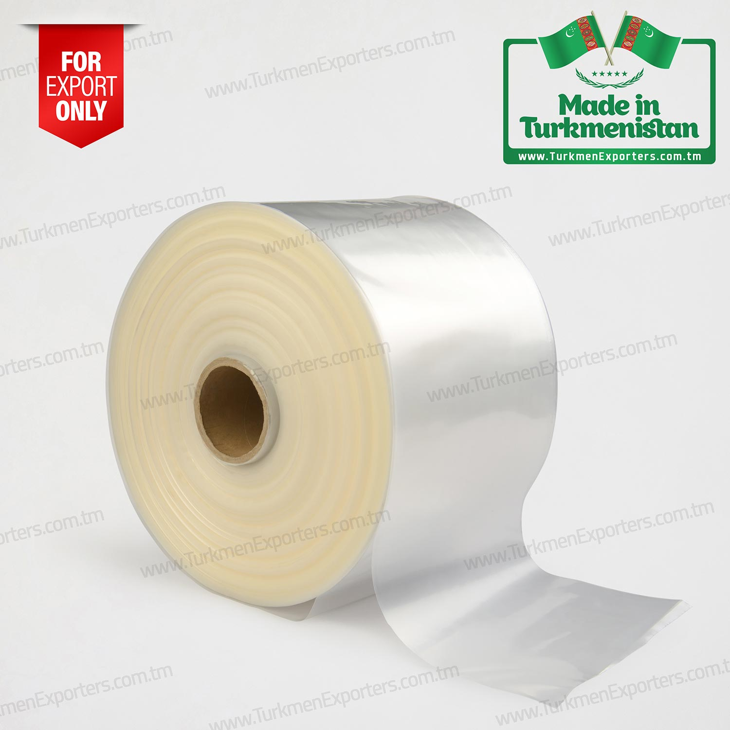 Transparent polypropylene rolls | Safa individual enterprise