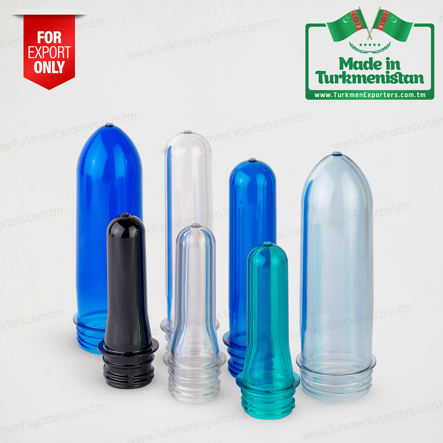 PET preforma | Ak Gap HJ