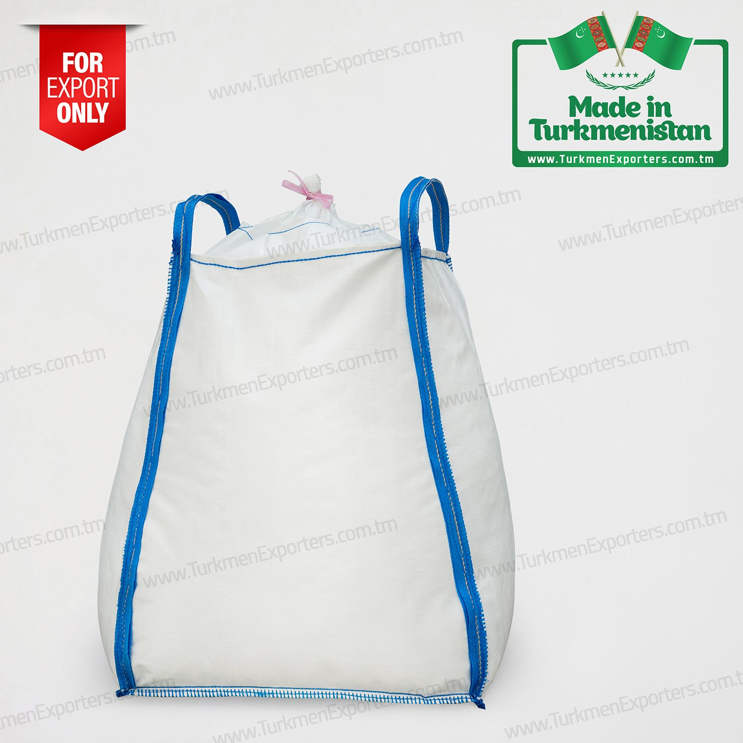 PP big bag çuval Türkmenistan ürünü | Bir Dünya limited şirketi