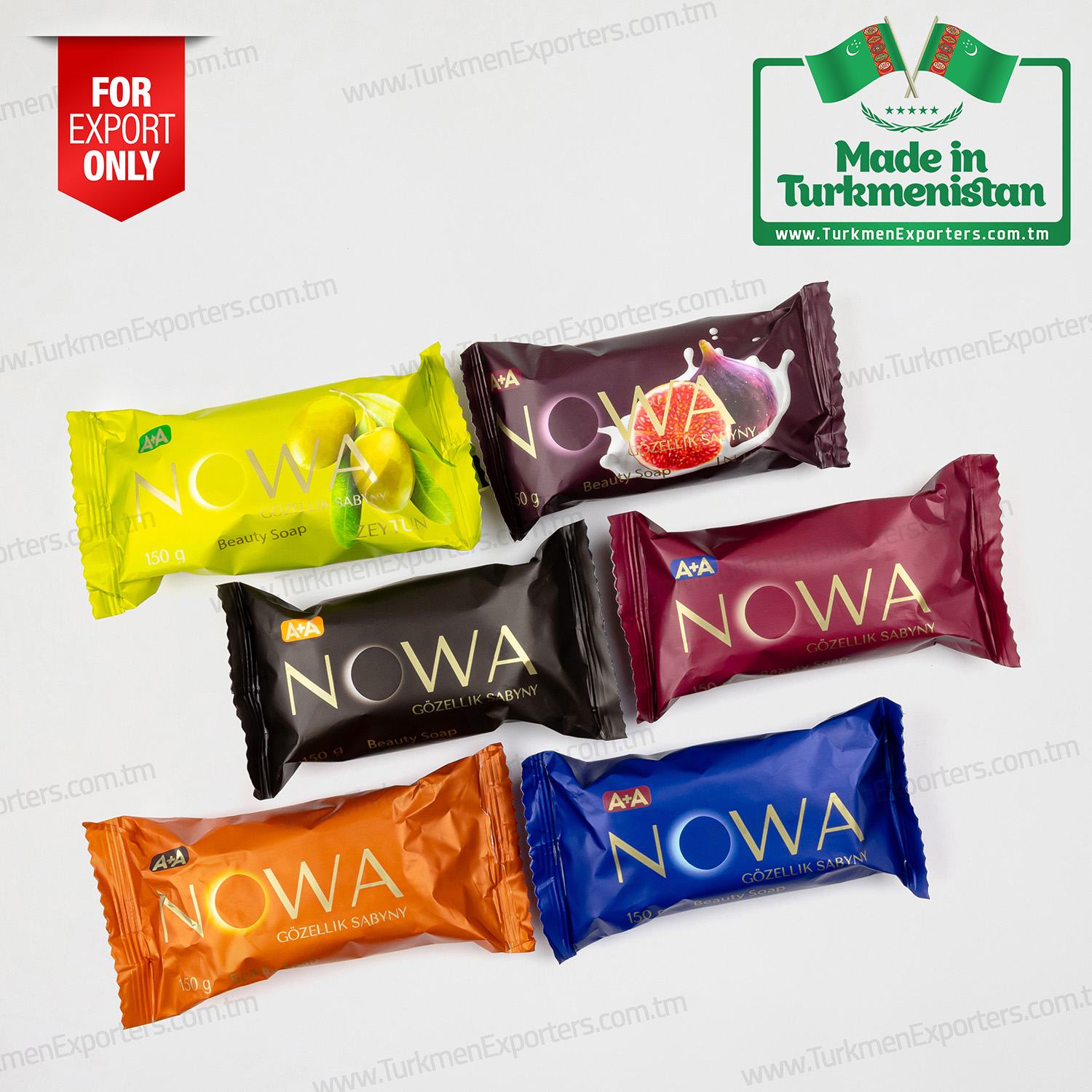 Nowa gözellik sabyny 150gr | Argyş HK