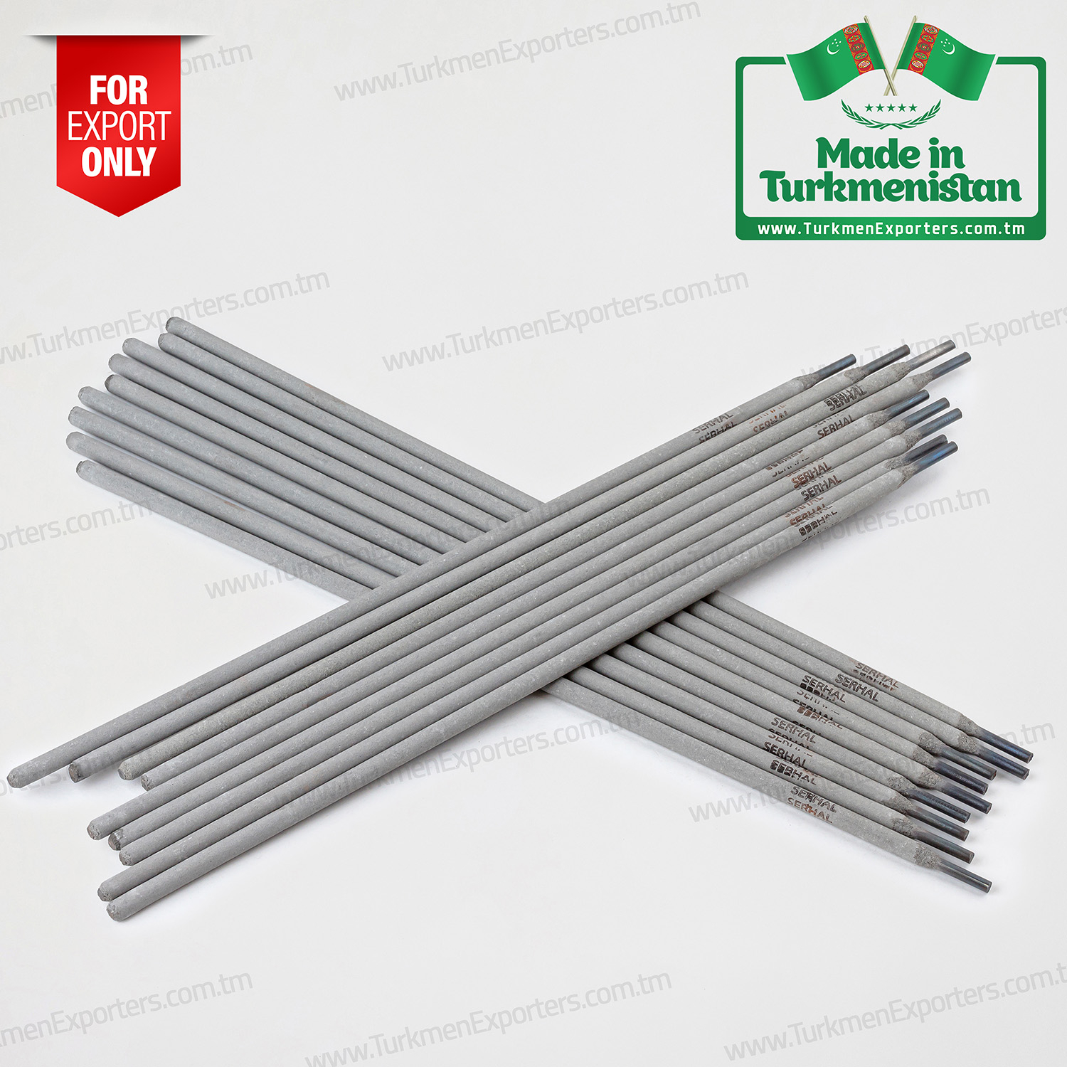 Welding electrode Serhal E-7018 | Ak Cheshme economic society