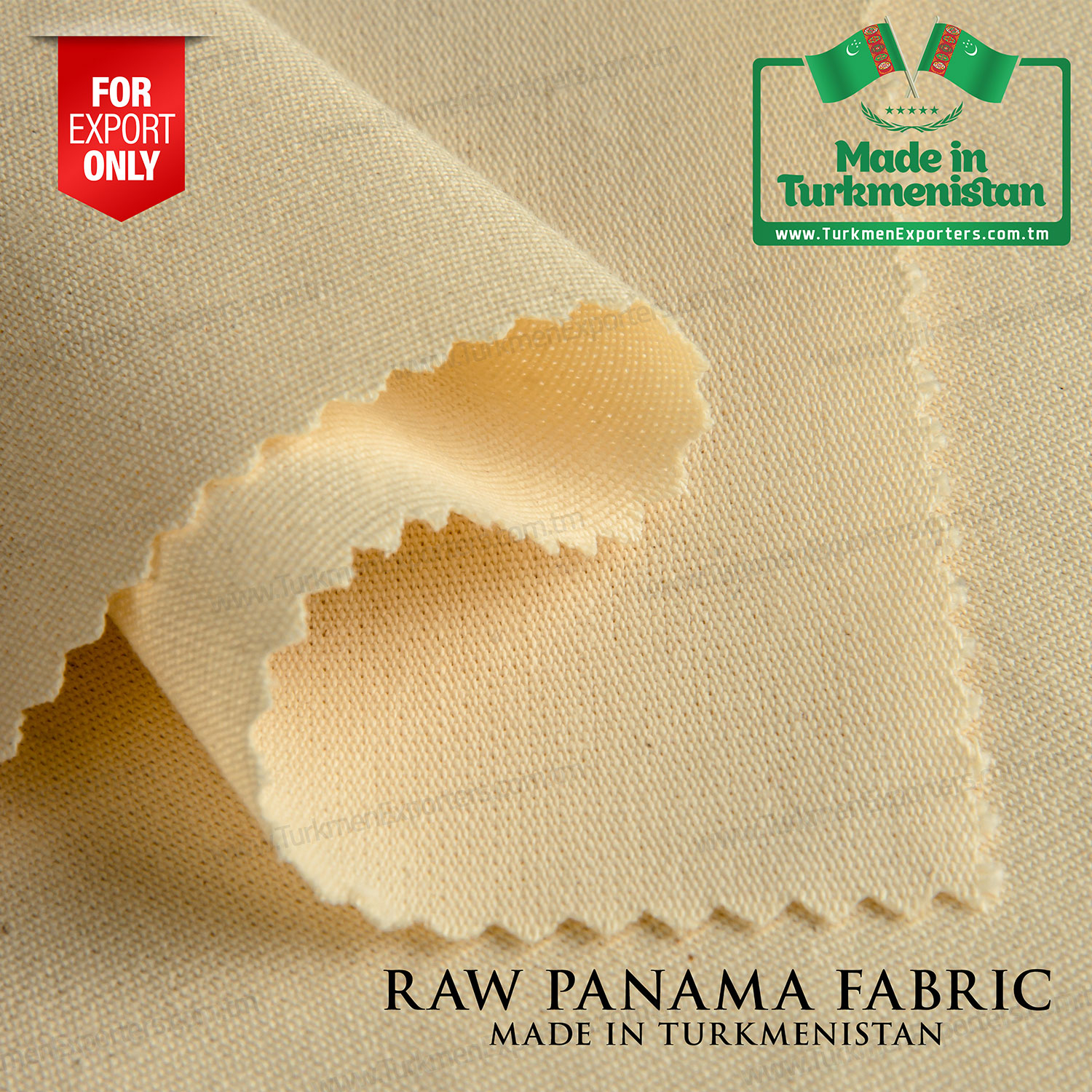 Panama çig nah mata Türkmenistanyň önümi | Türkmen Eksport, Import & Söwda Hyzmatlary HK