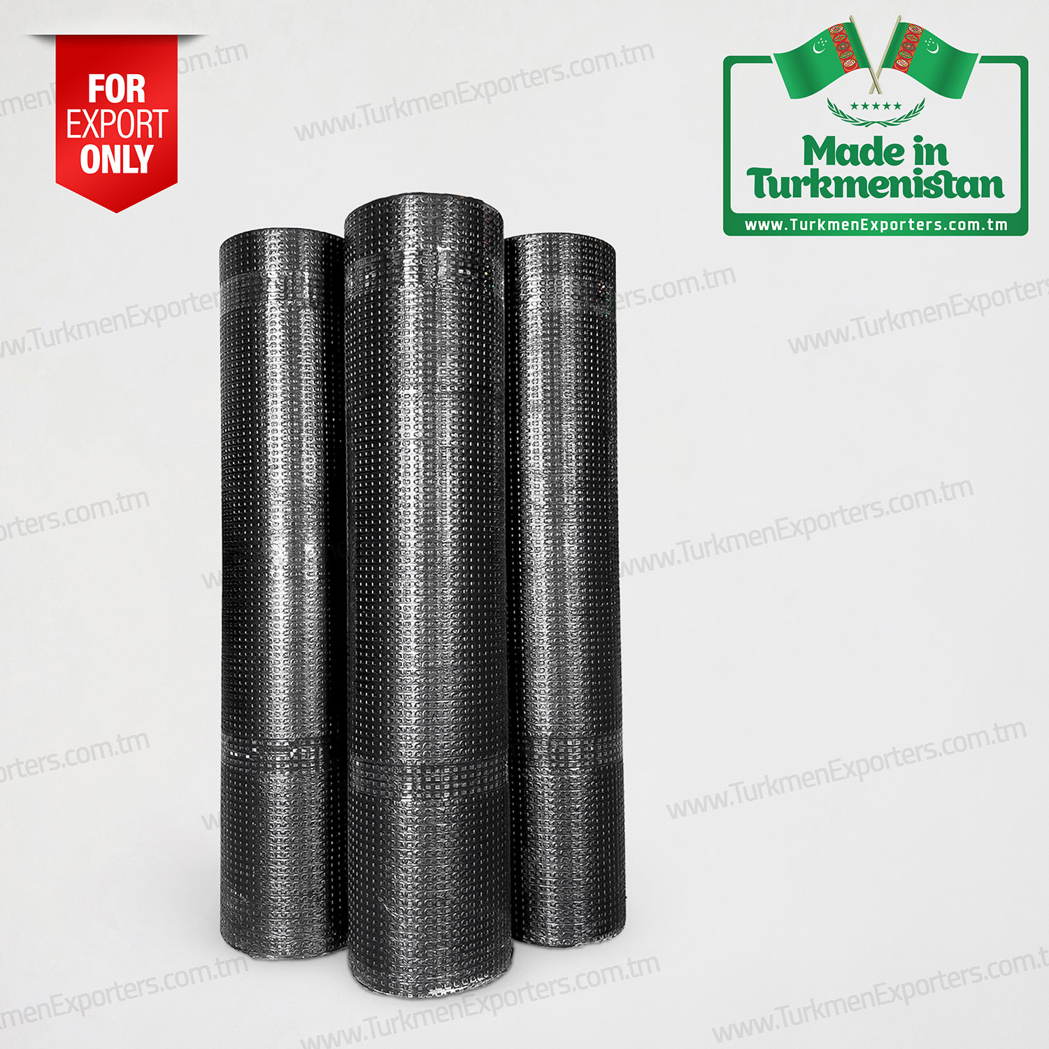 Bitumen waterproofing membrane 5mm | Yhlasly Turkmen economic society
