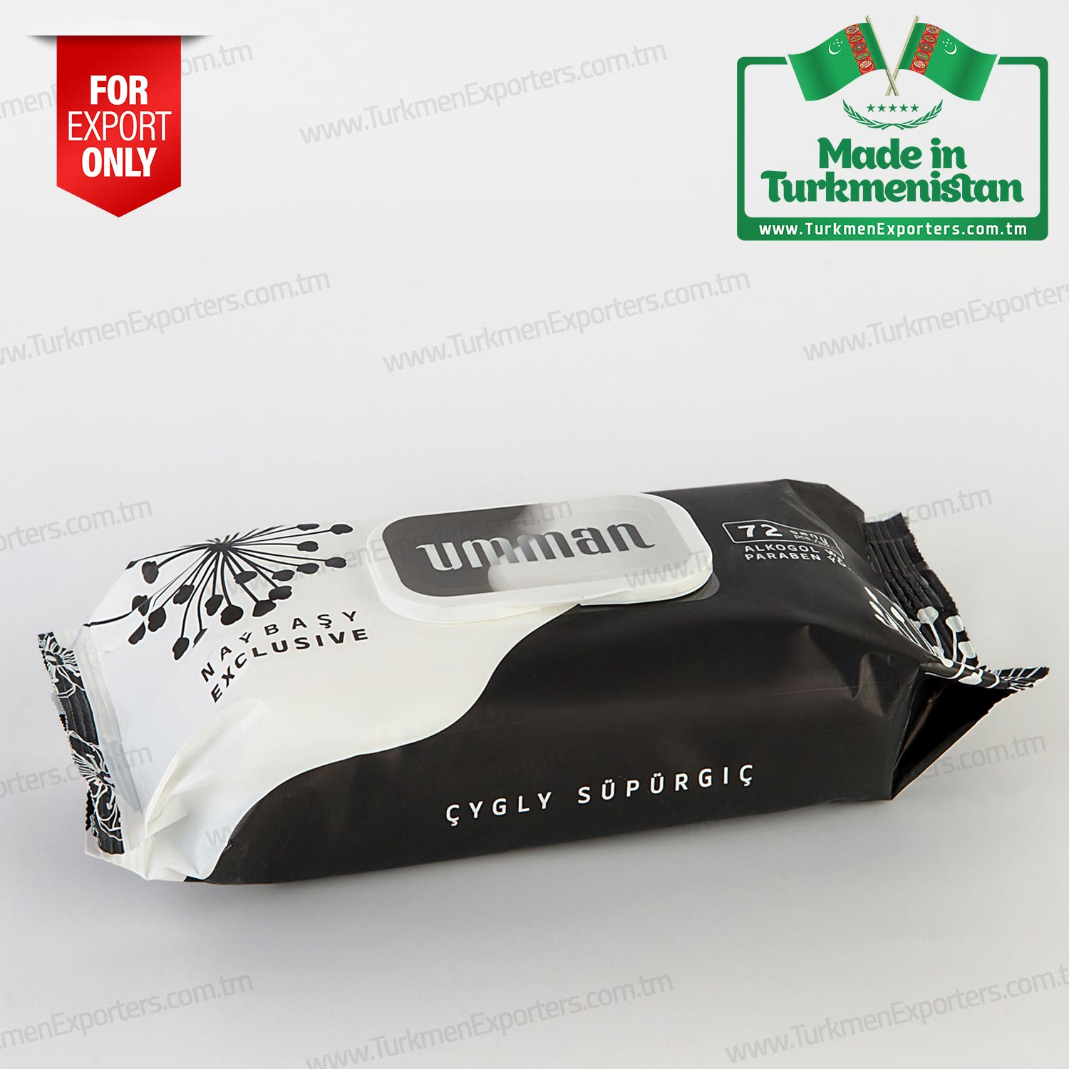 Umman ıslak mendil 72pc | Umutlu Nesil Limited Şirketi