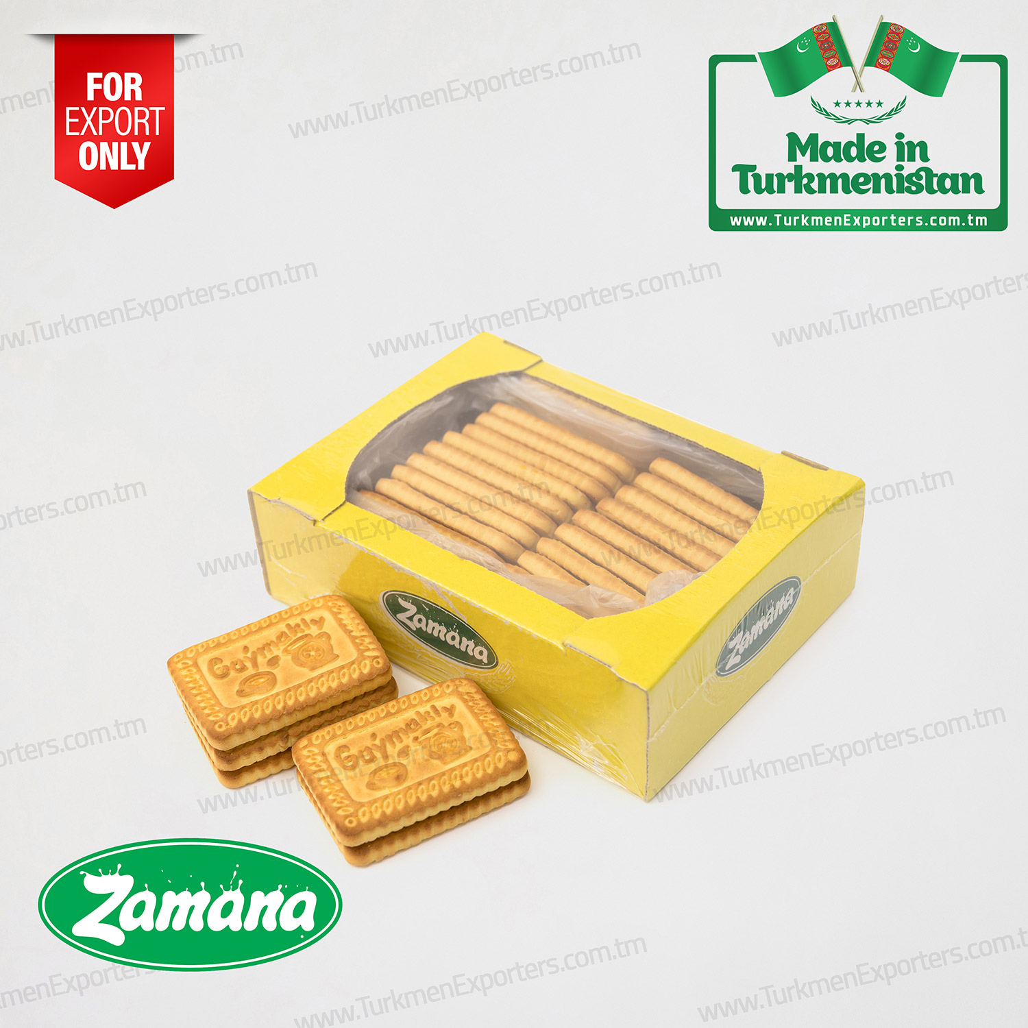 Sugar cookies 500gr | Zamana economic society