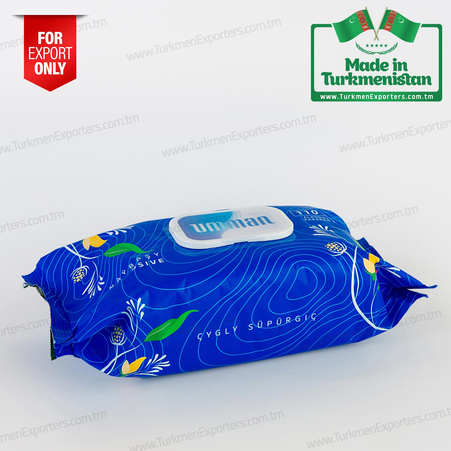 Umman çygly süpürgiçler 110 sany | Umytly Nesil HJ