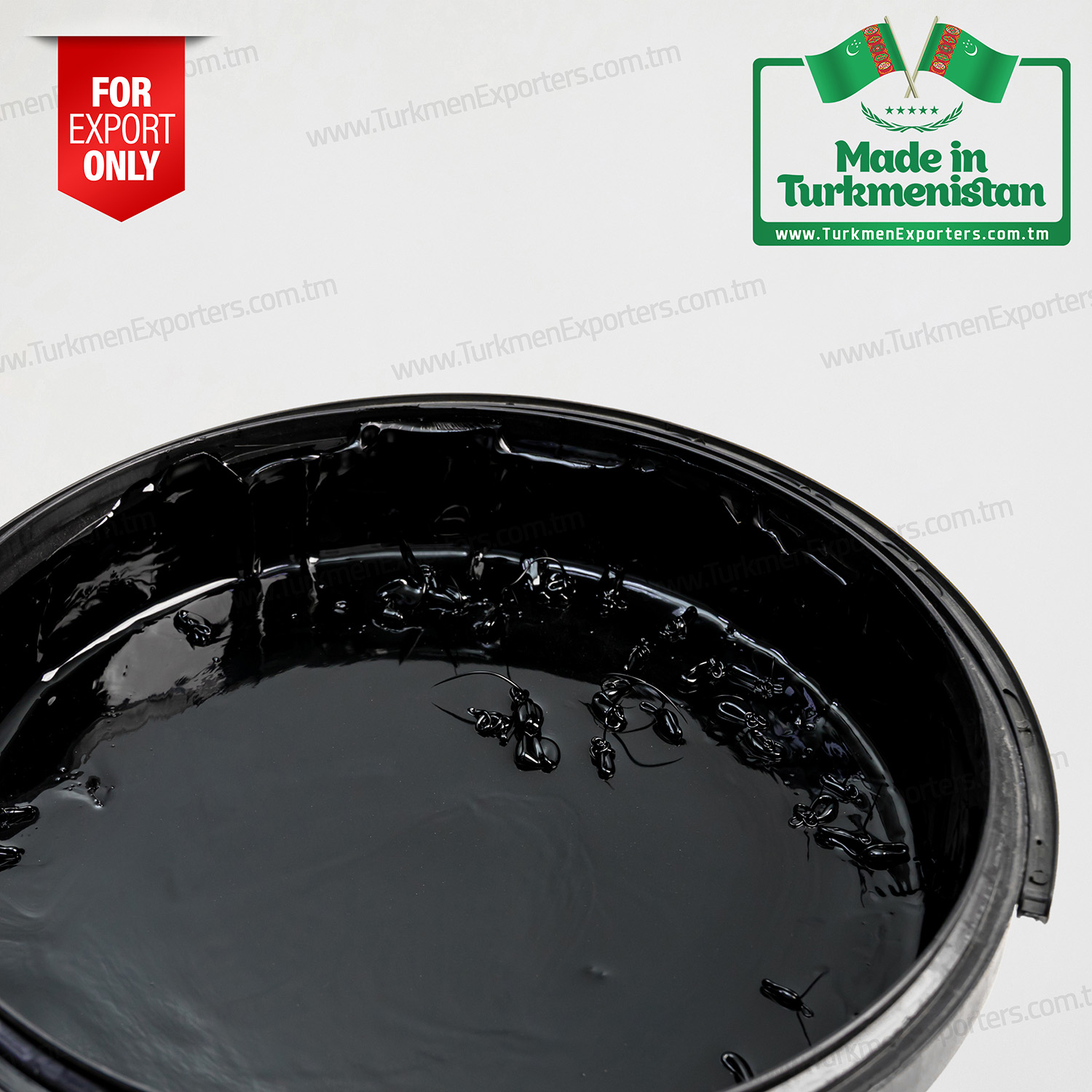 Битумная мастика в Туркменистане оптом на экспорт | Дервайыс ИП