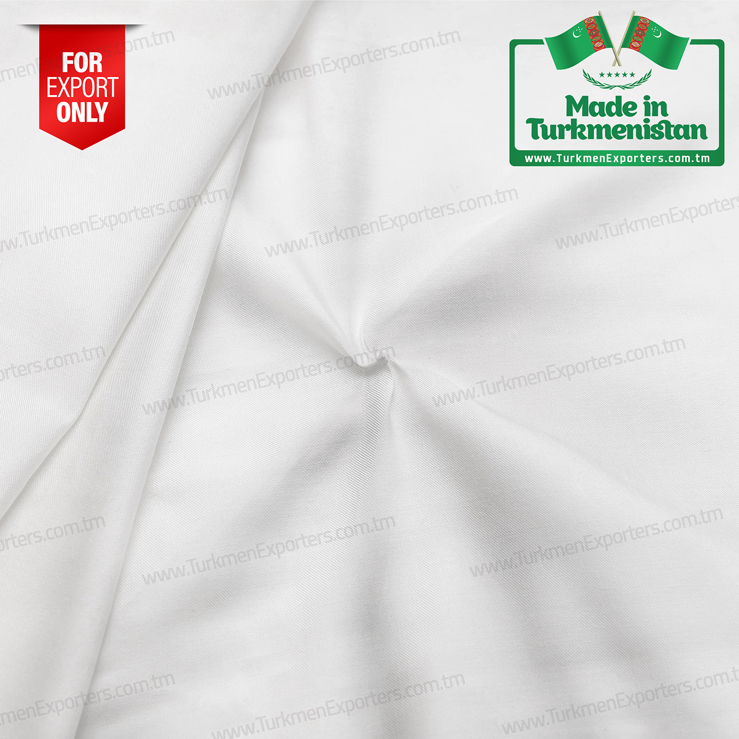 Bleached gabardine fabric | Begshaha individual enterprise 