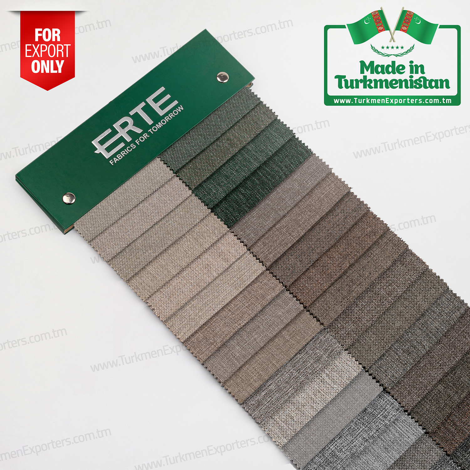 Ýokary hilli mebel matalar Türkmenistanyň önümi | Abraýly Dostlar HJ