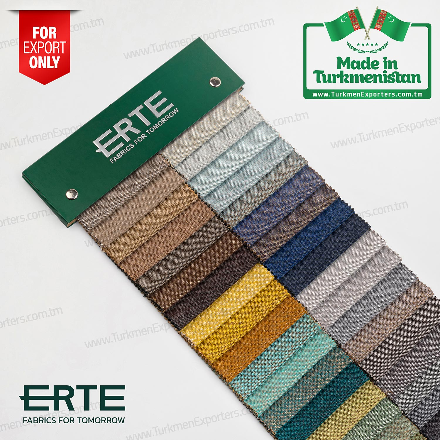 Обивочные ткани для мебели | Абрайлы Достлар ХО