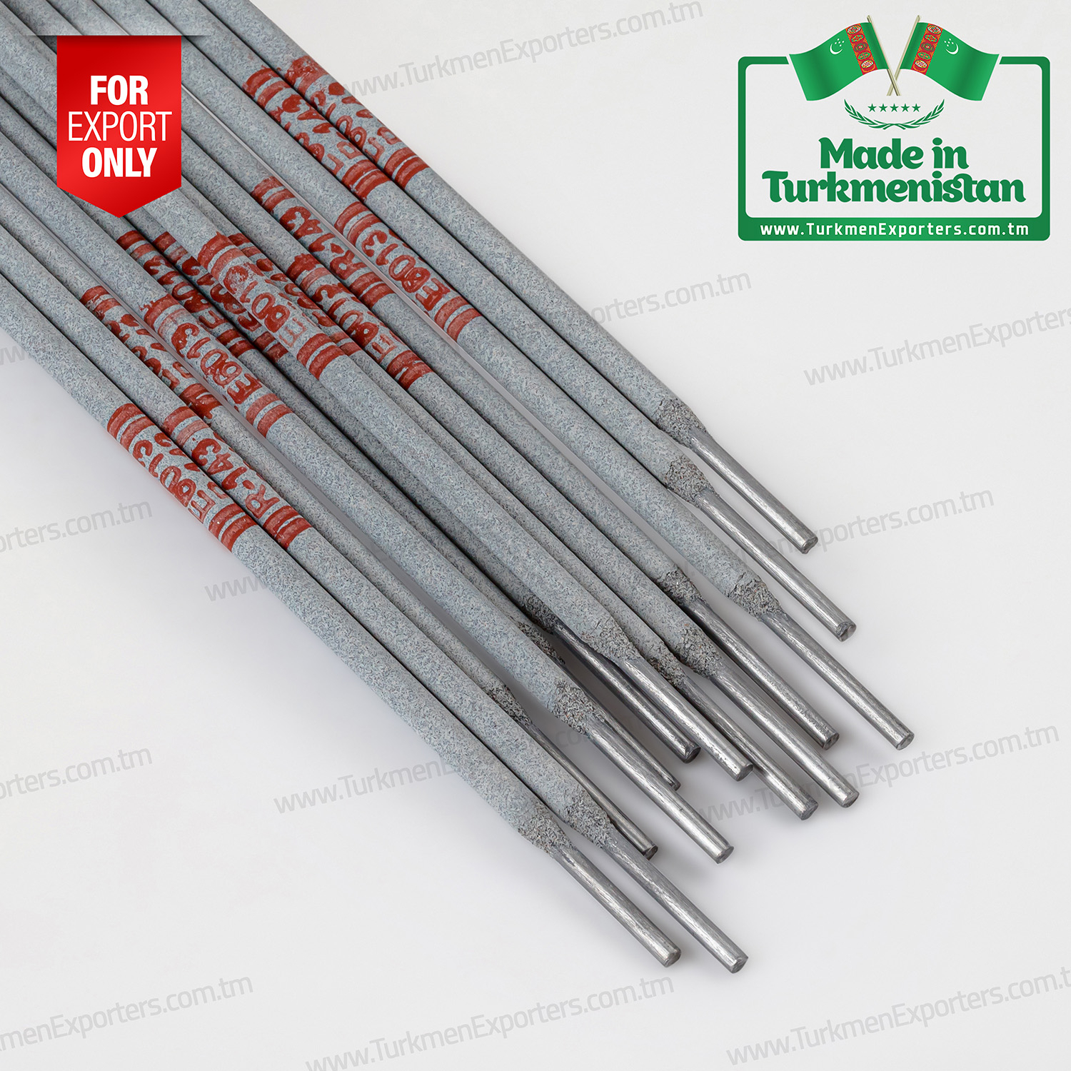 Welding electrode Serhal wholesale from Turkmenistan | Ak Cheshme economic society