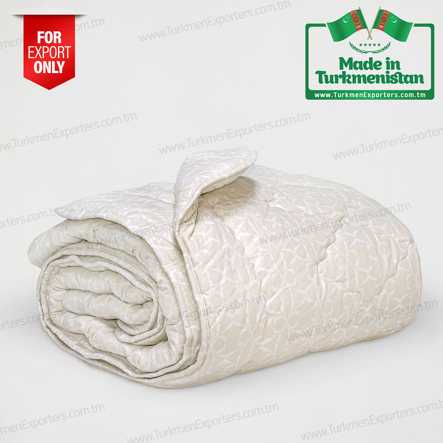 Sintepon goşundyly ýorgan düşek | Nurly Goza HJ