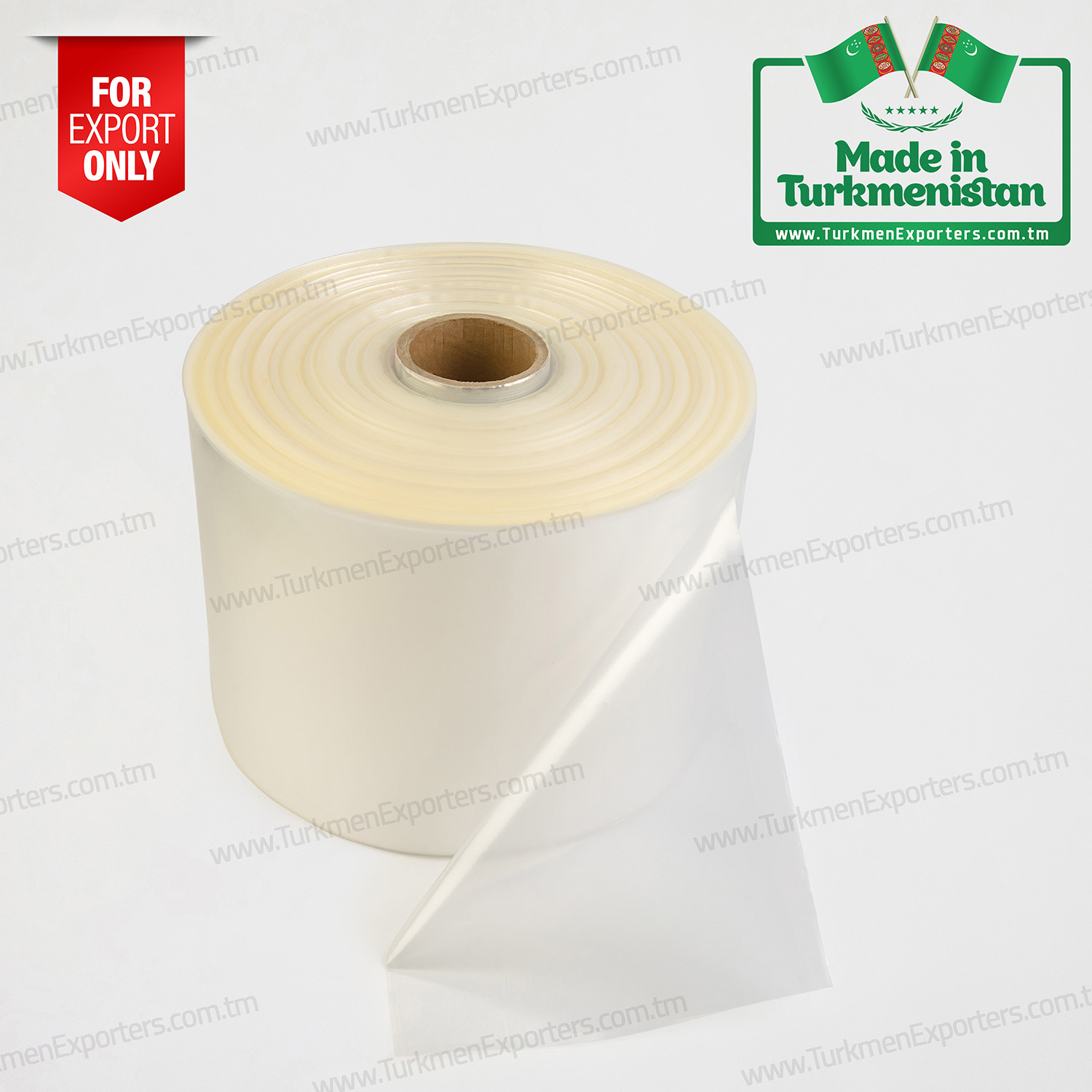 Polypropylene film transparent | Yuwash Umman economic society