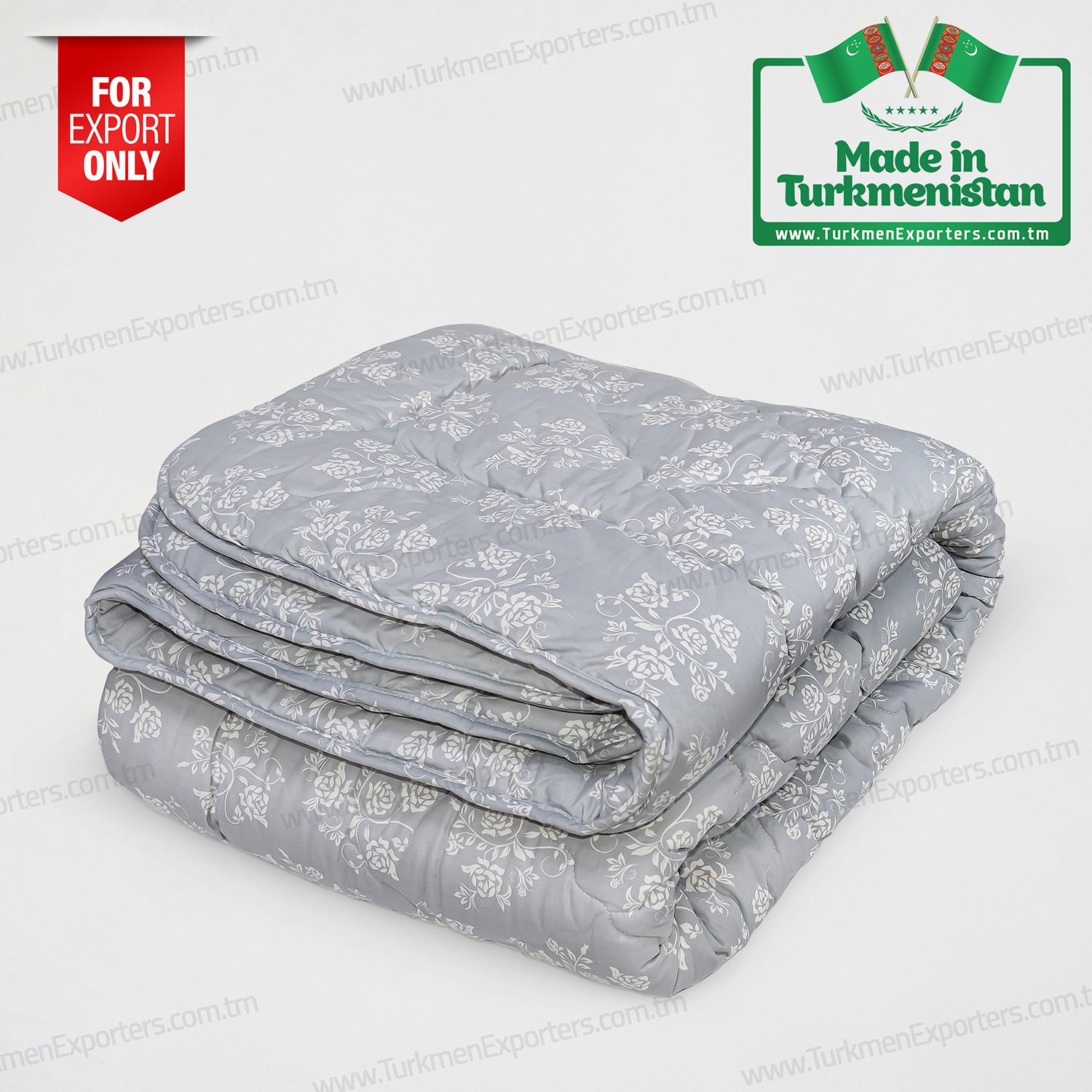 Camel wool filled quilt wholesale from Turkmenistan | Nurly Goza economic society