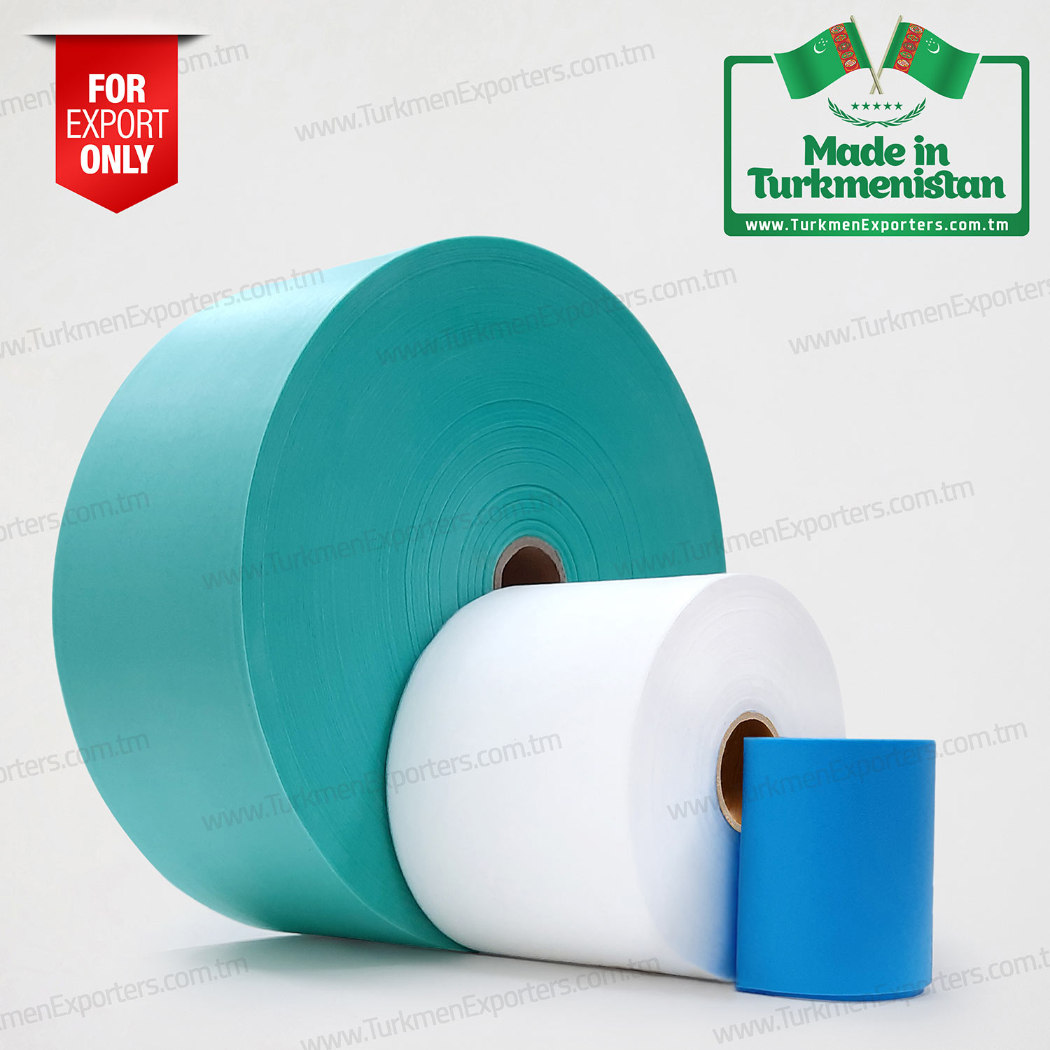 Meltblown wholesale from Turkmenistan | Garagum economic society