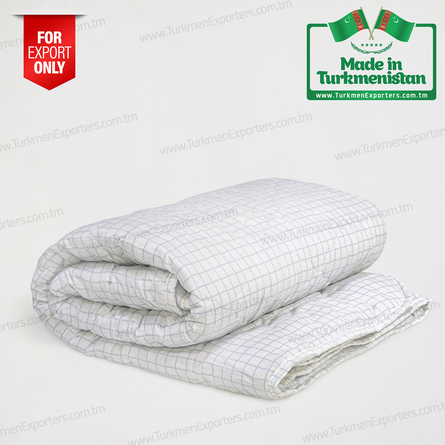 Cotton filled quilt | Nurly Goza economic society