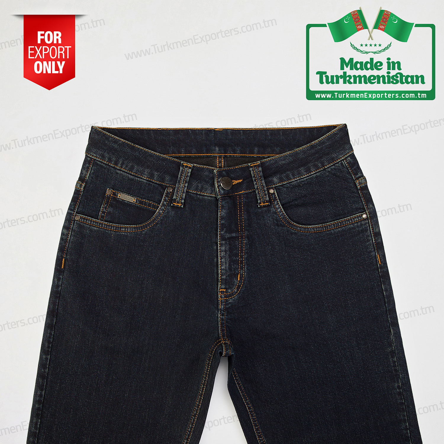 High quality men's jeans  | Turkmen Export Trading Services Company