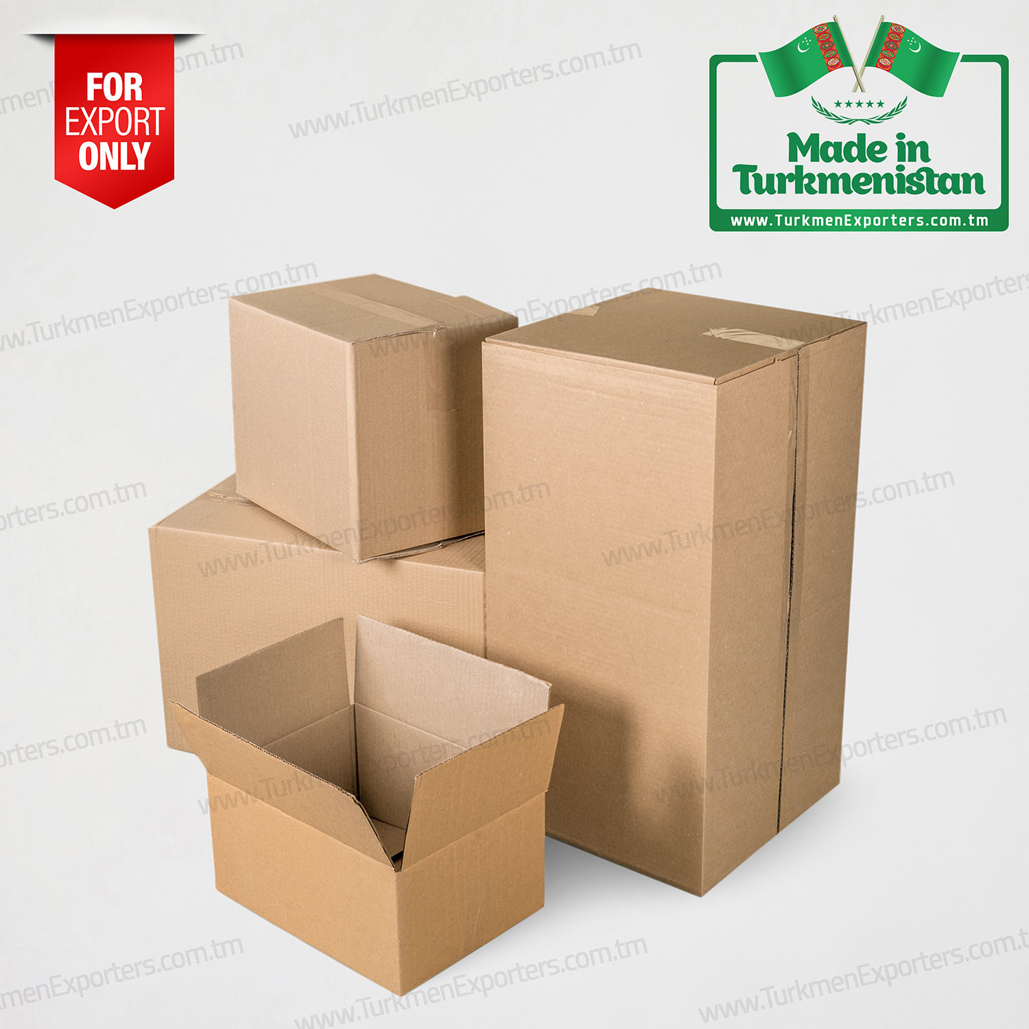 Carton box Layers 3-5 | Owadan Gap economic society