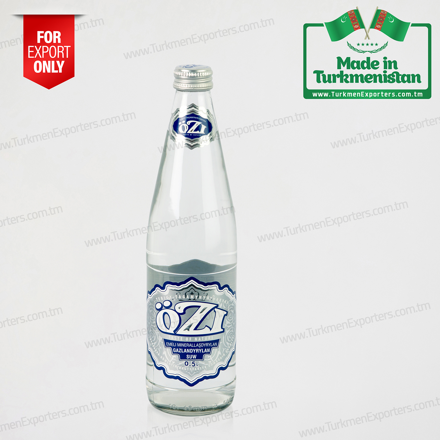 Carbonated beverage Made in Turkmenistan | Parahat individual enterprise