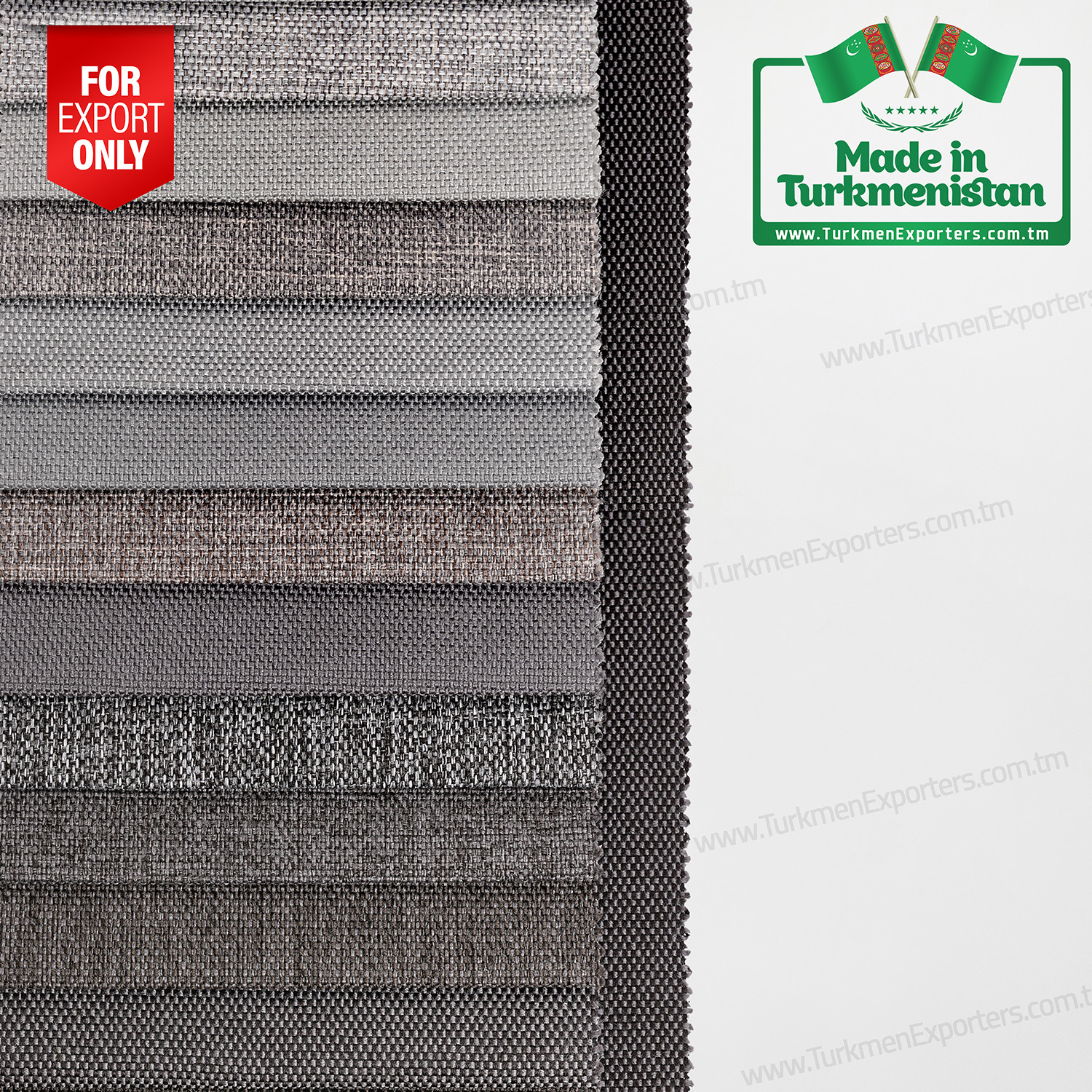 Indoor and outdoor upholstery furniture fabrics | Abrayly Dostlar economic society