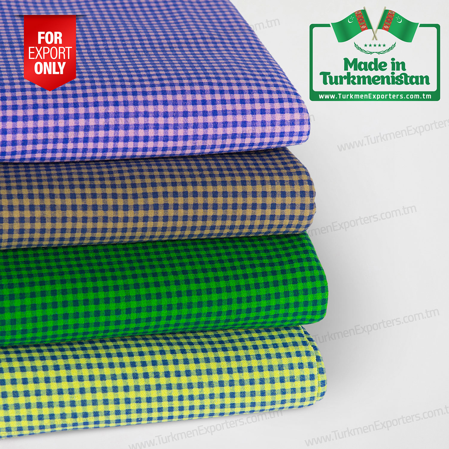 Knitted fabric Made in Turkmenistan | Textile Complex named after hero of Turkmenistan Atamurat Niyazov